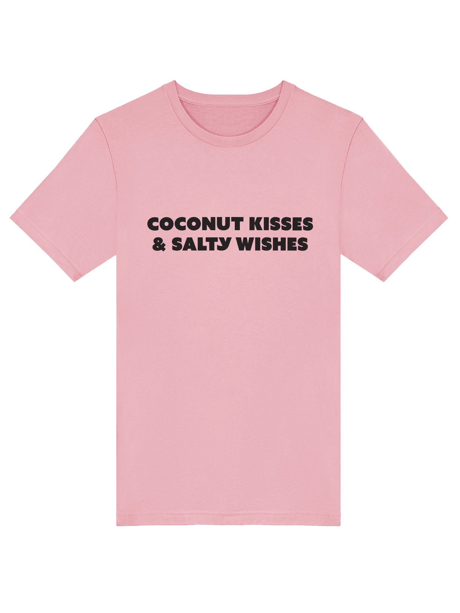 Coconut Kisses & Salty Wishes Tee product image (31)