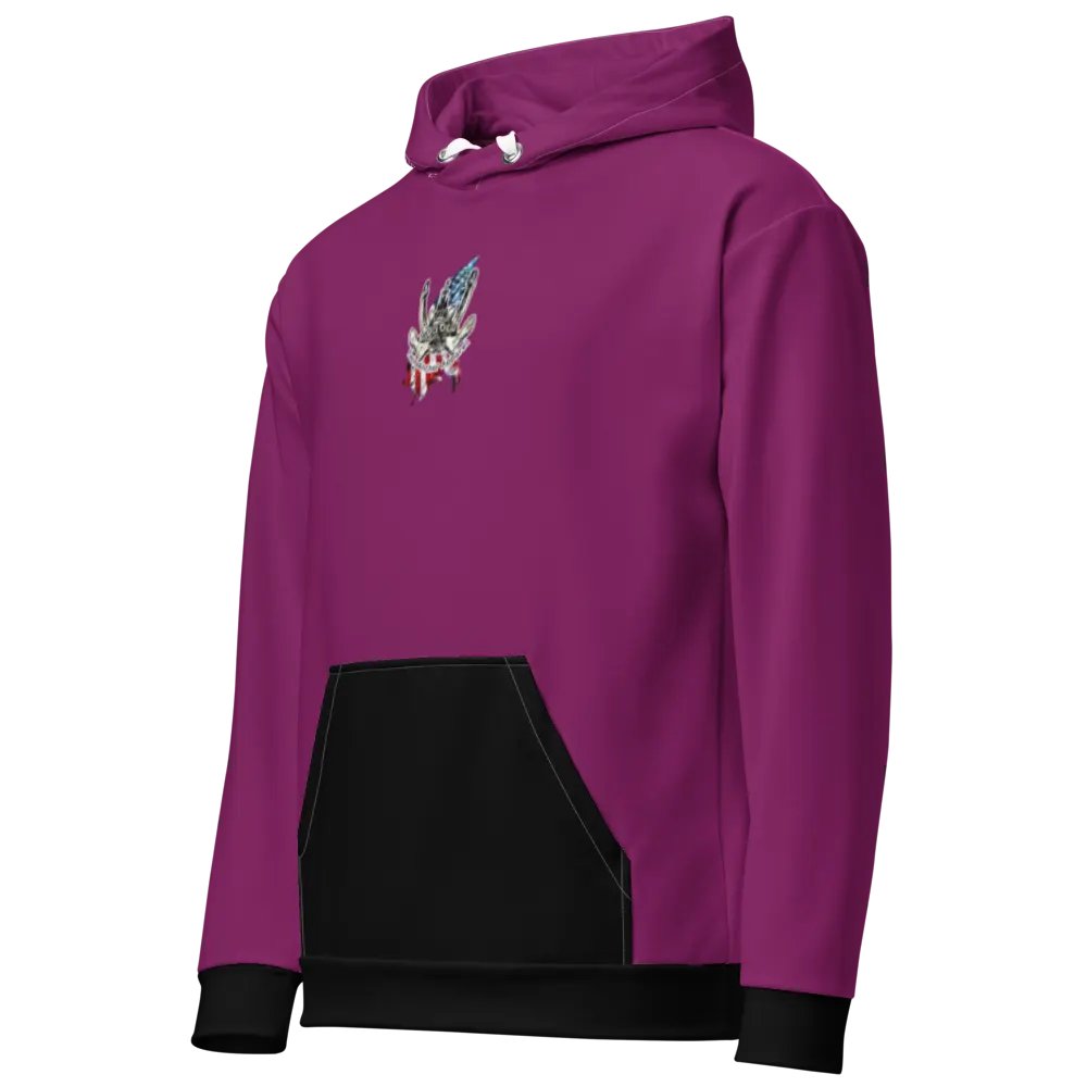 AF & Tug CE (Eggplant) – Performance Marine Wear | Twin Anchor Apparel North Current Line product image (12)