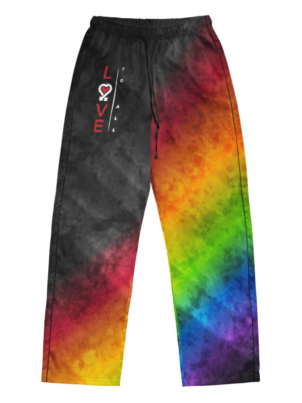 Silky Spectrum Pajamas product image (2)