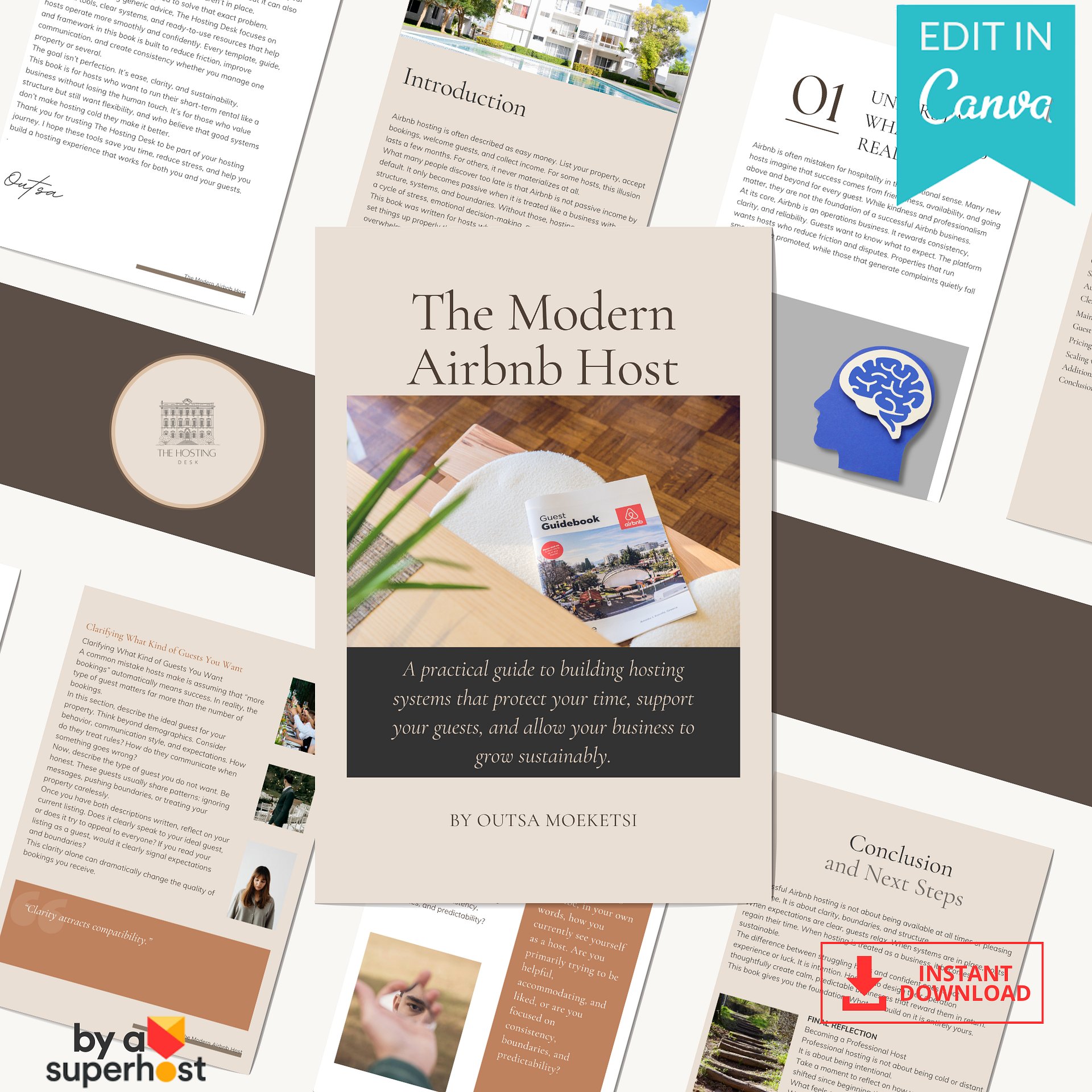 The Modern Airbnb Host™ — FREE product image (5)