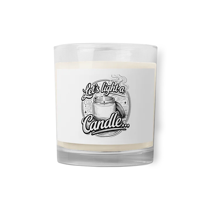 Let's light a Candle... product image (1)