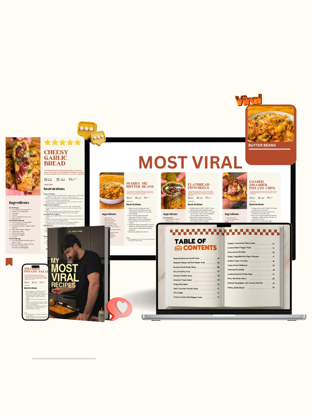 Cookbook bundle + Bonus product image (8)