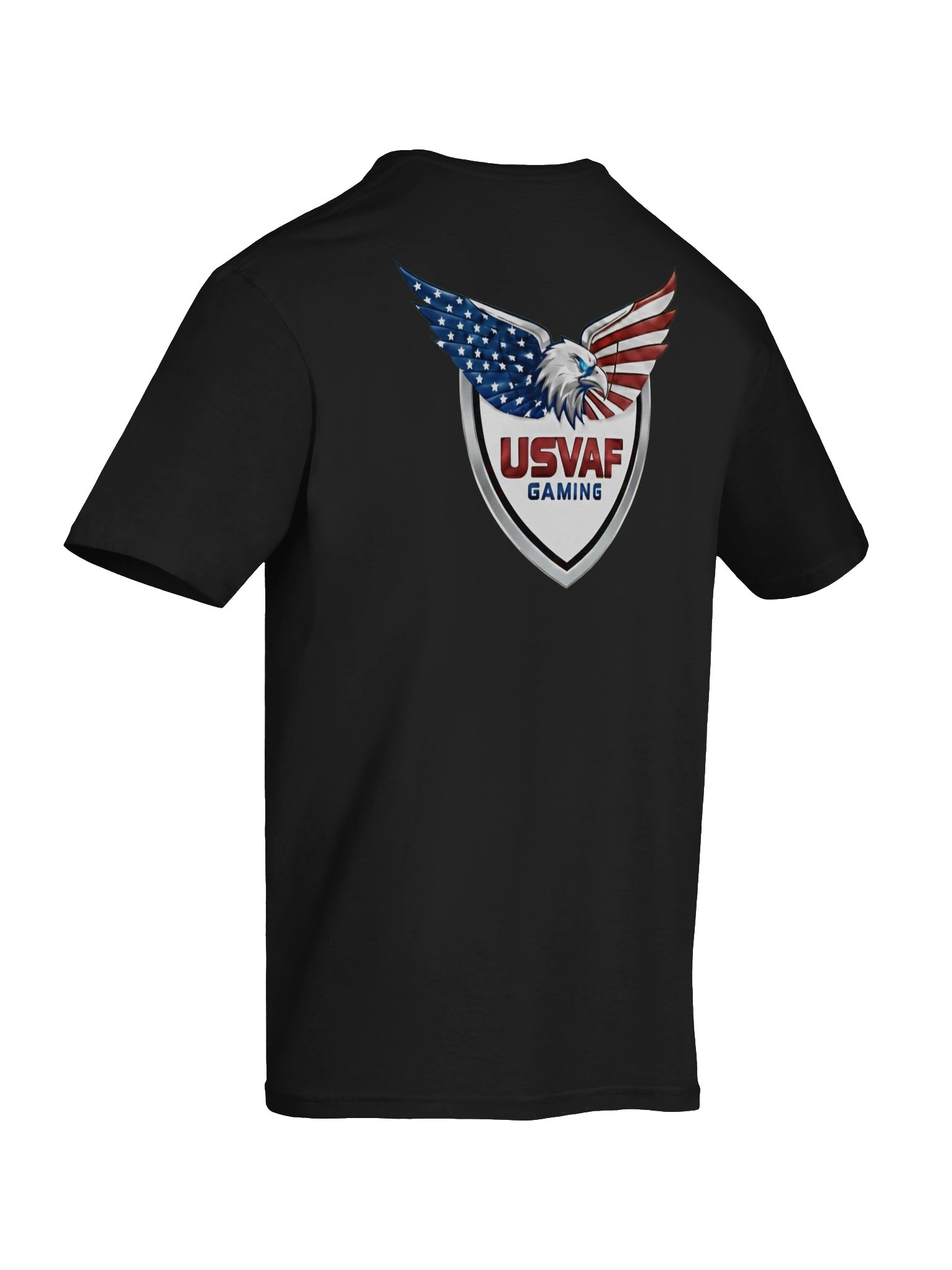 USVAF GAMING Logo T-Shirt product image (102)