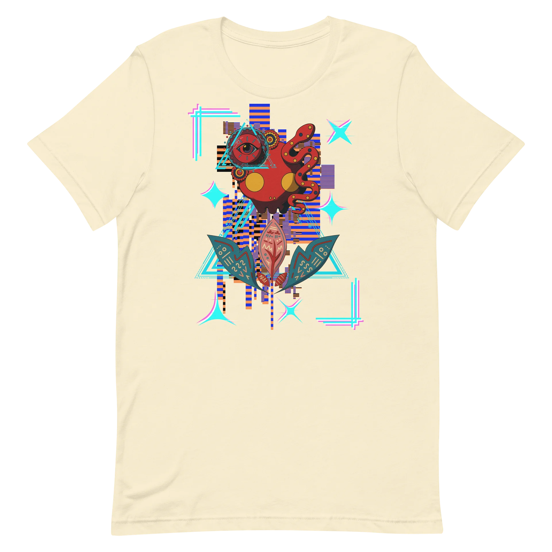 Cosmic Abstract Tee product image (2)