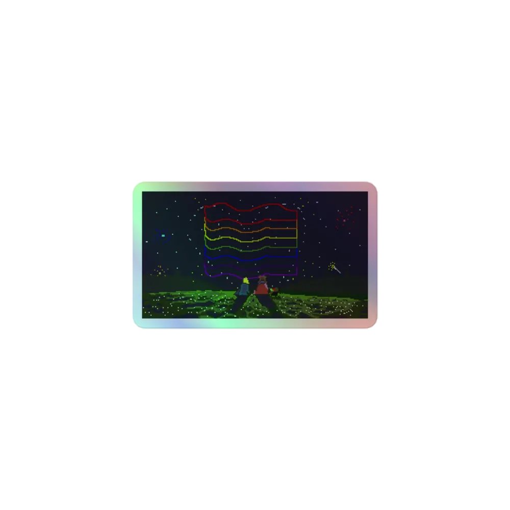 Pride Sticker product image (1)