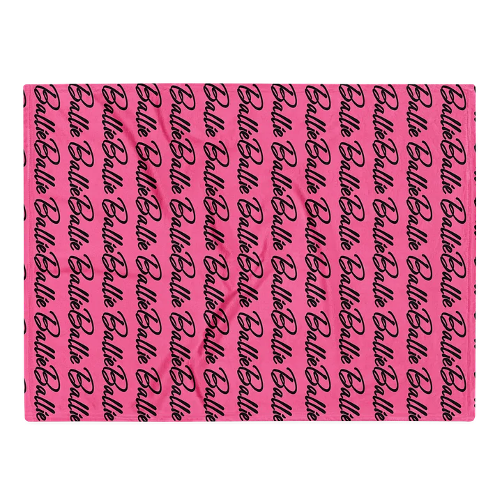 Deken Brilliant Rose product image (1)