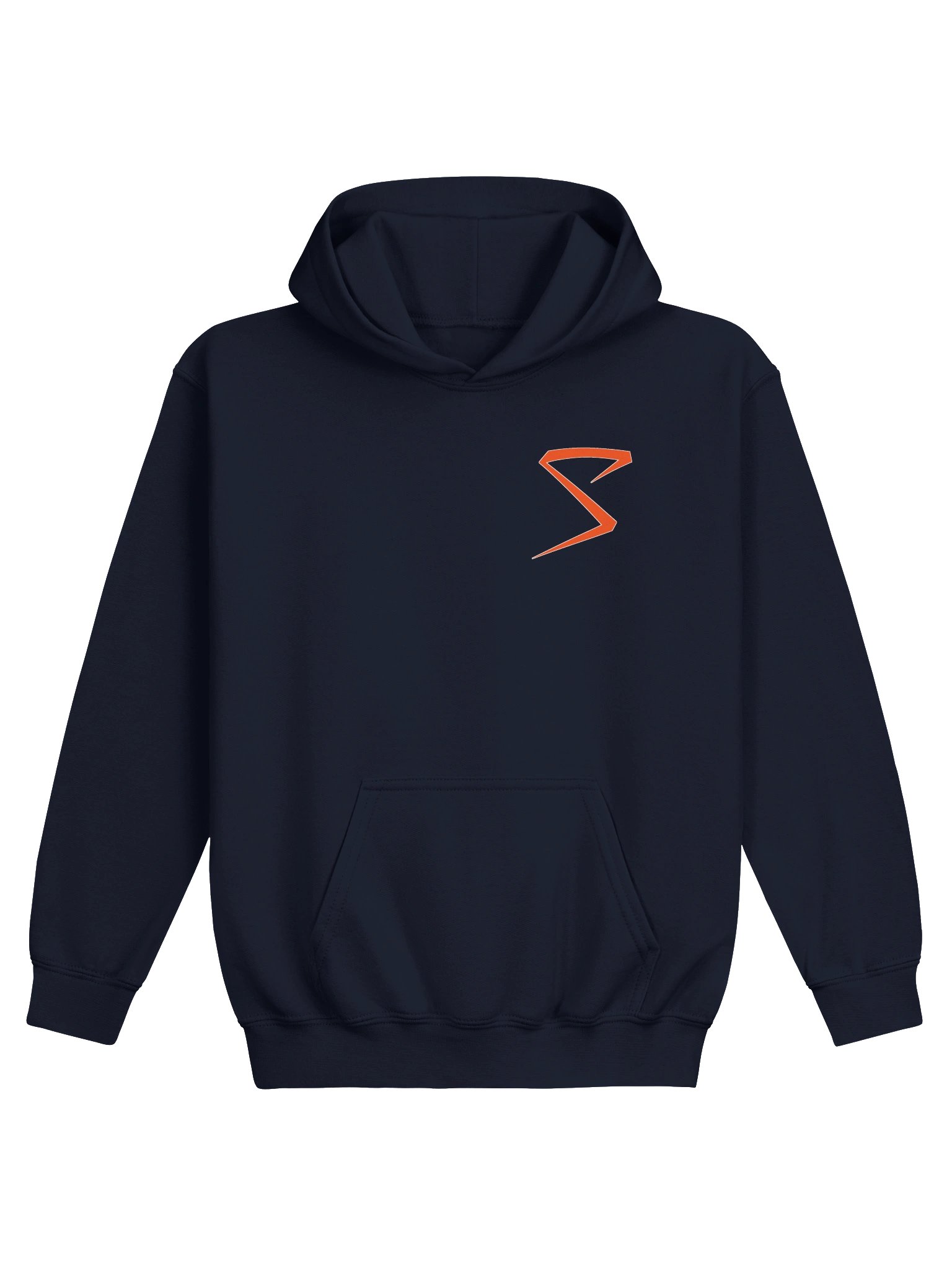 Stacked Sluggers Dark Youth Hoodie product image (2)