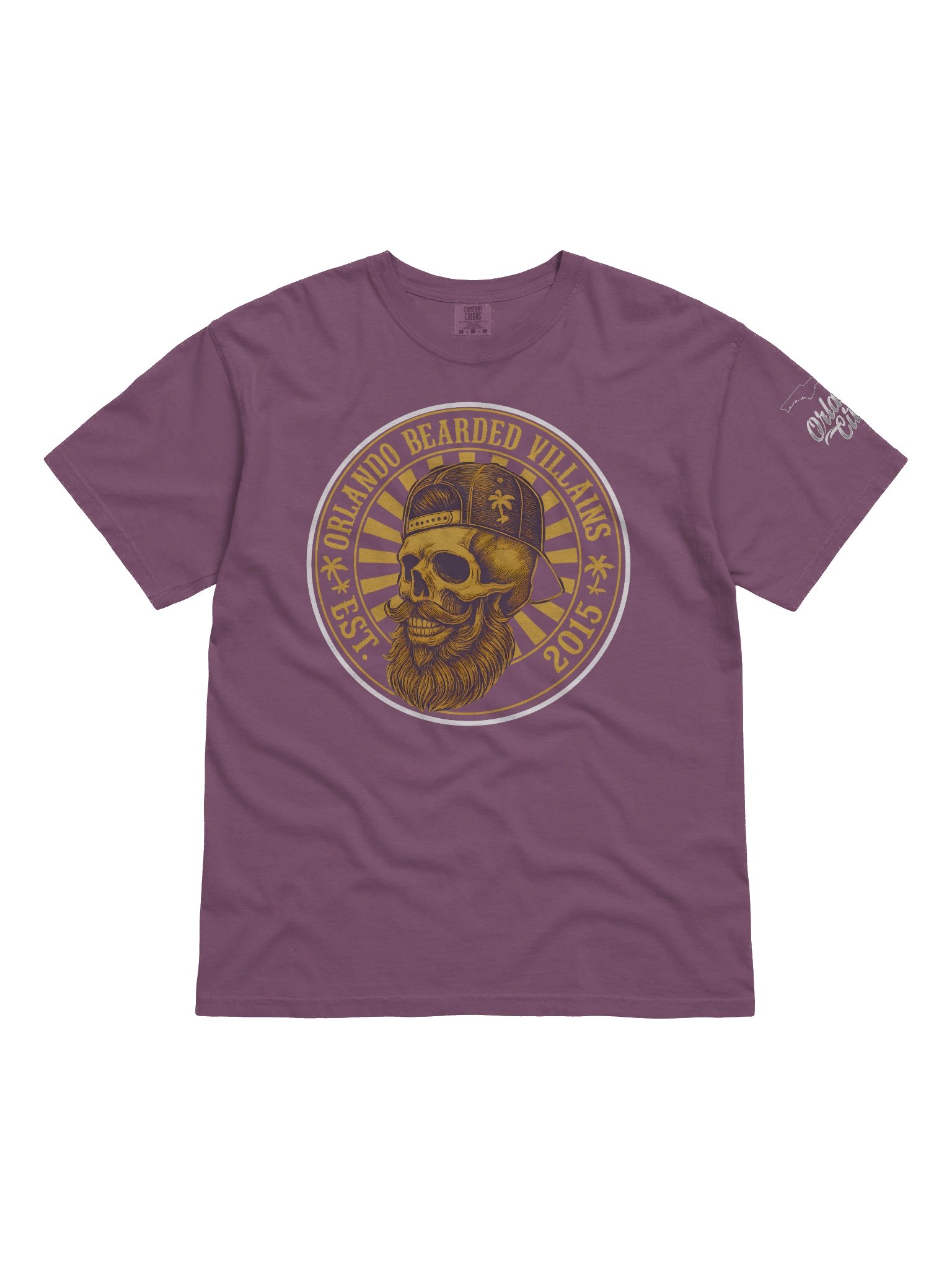 "The Orlando City Tee - City Edition" product image (1)