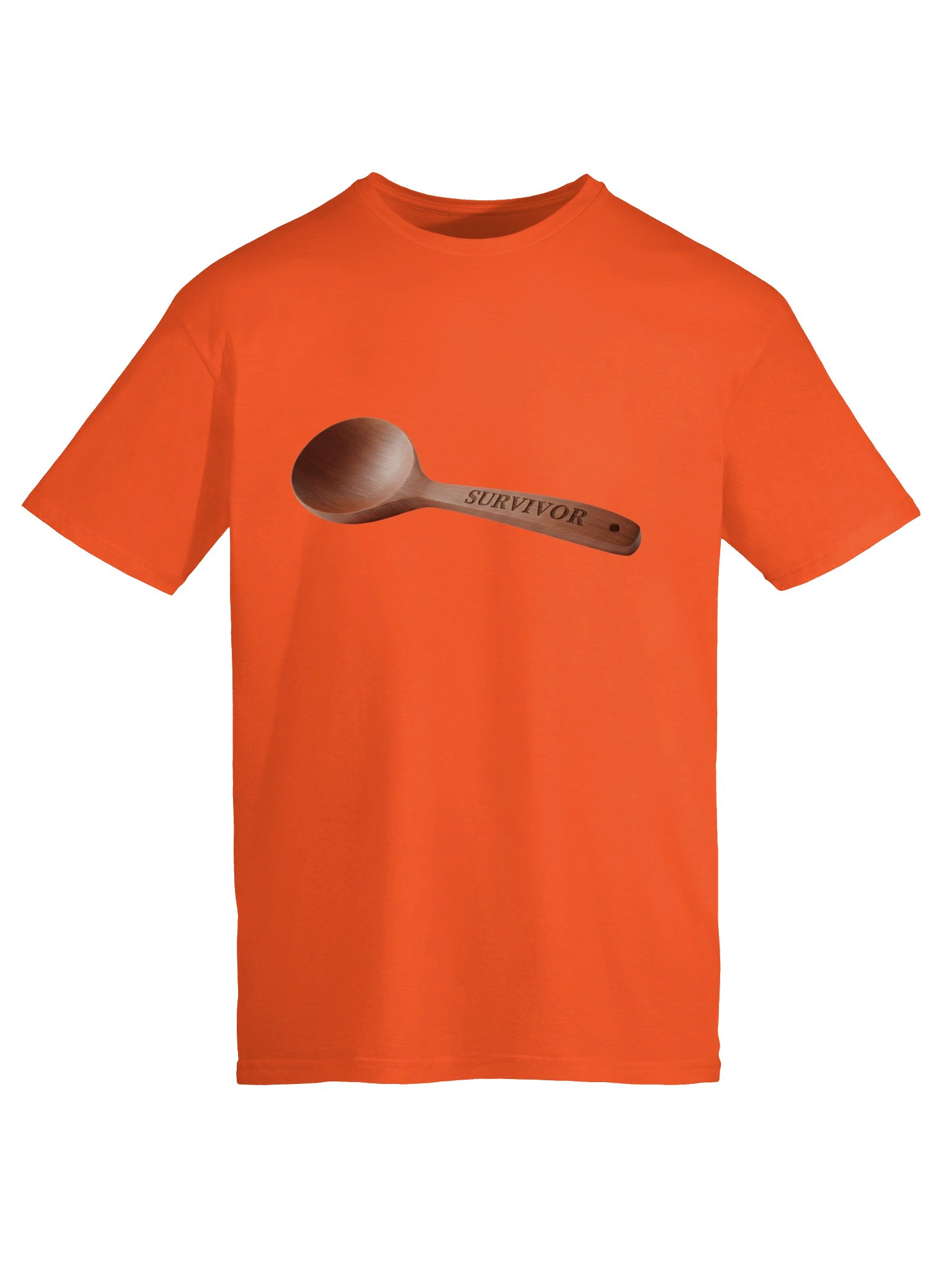 Copy of Wooden Spoon Survivor Shirt product image (9)