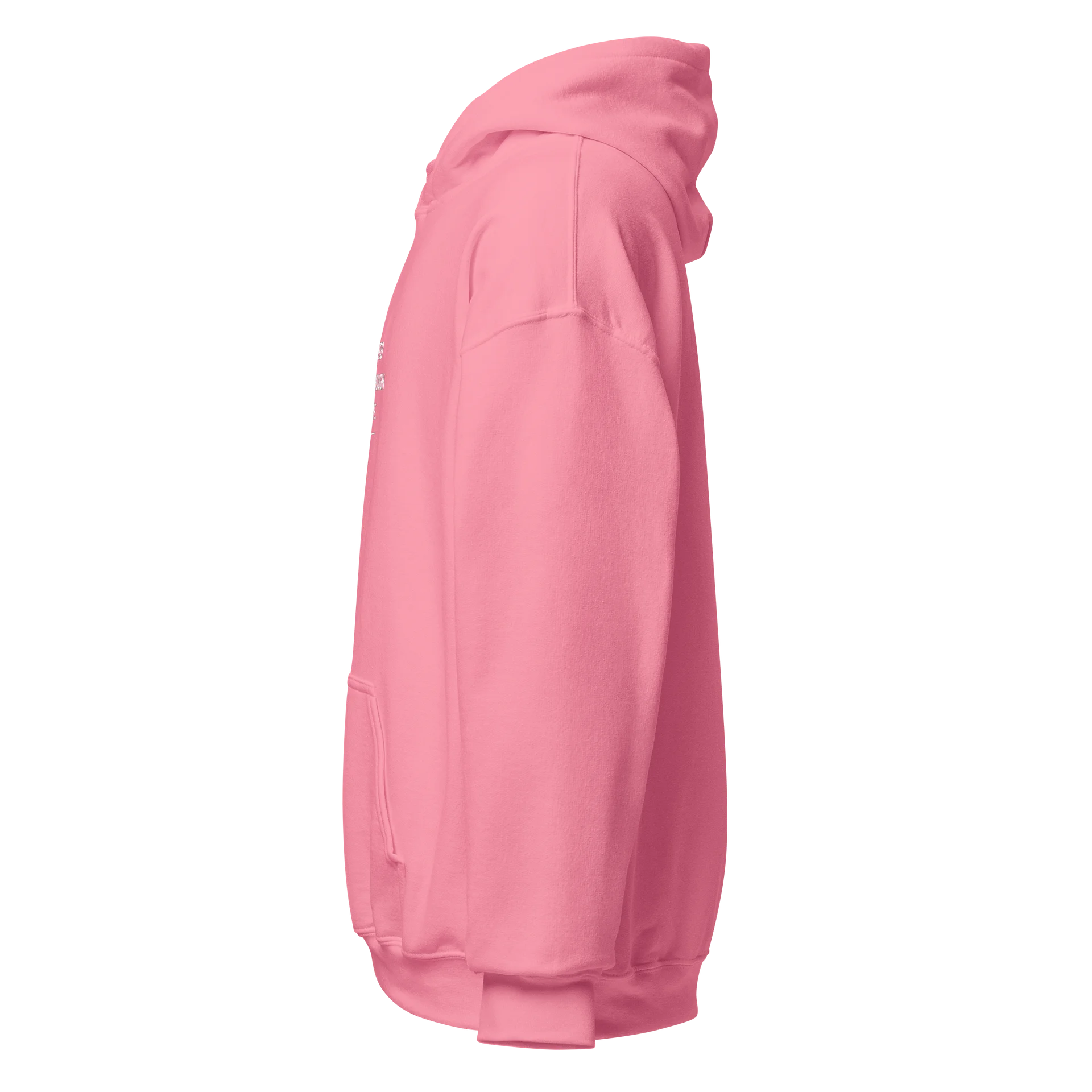 She Loved Herself Enough to Leave Hoodie – GBMT Women’s Strength Collection product image (19)