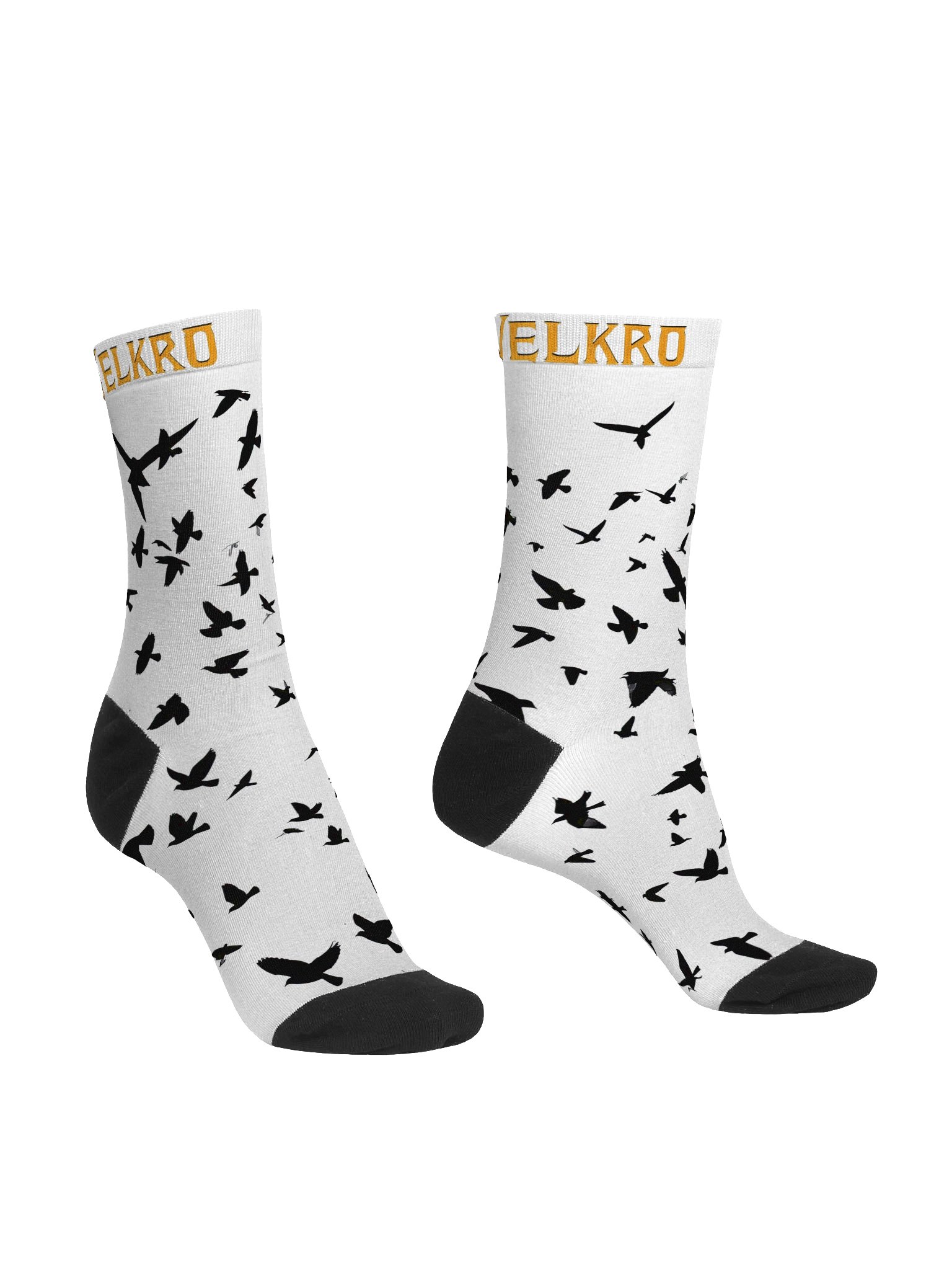 Velkro Flock Socks product image (3)