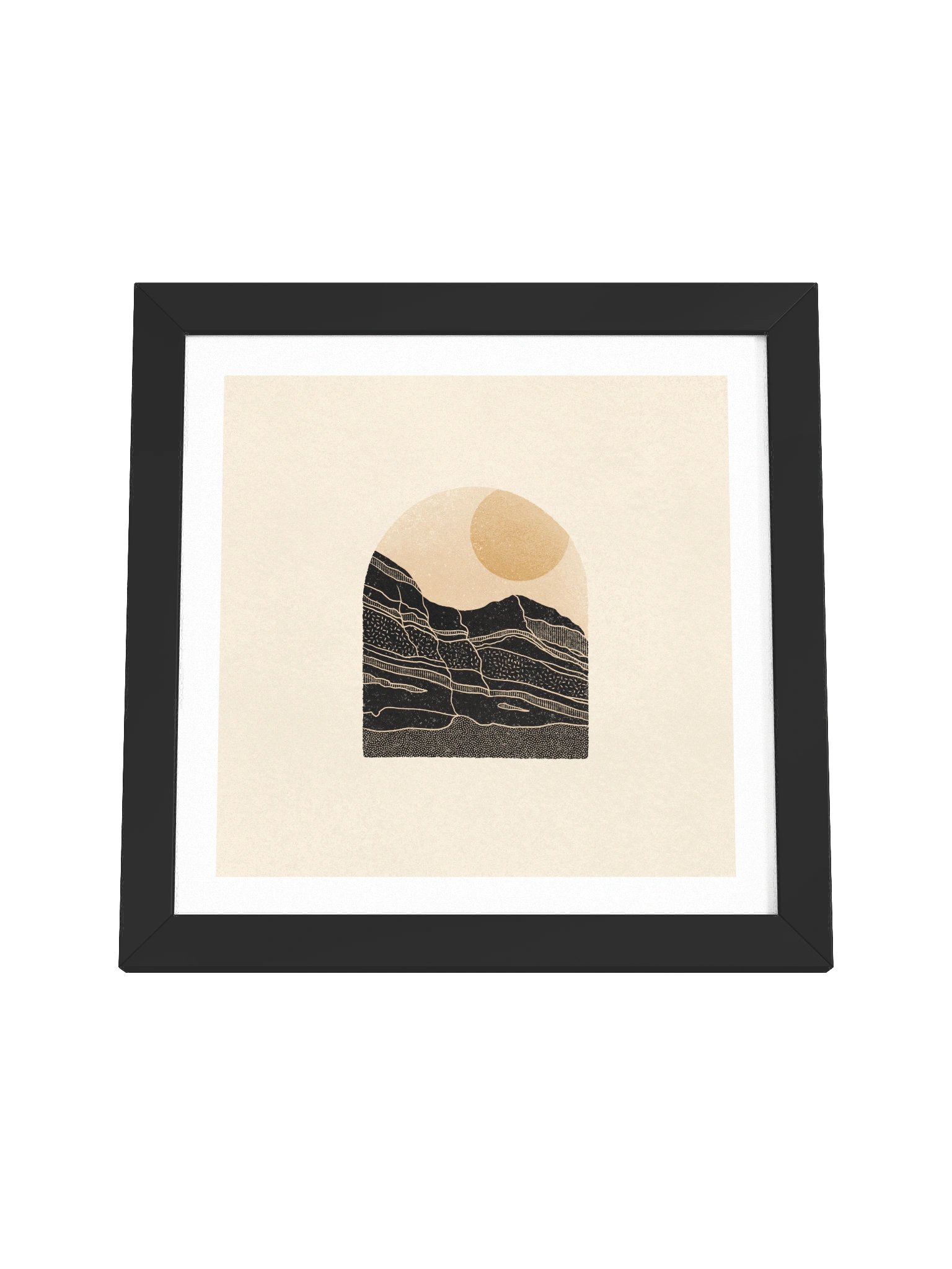 San Clemente ✷ Framed product image (4)