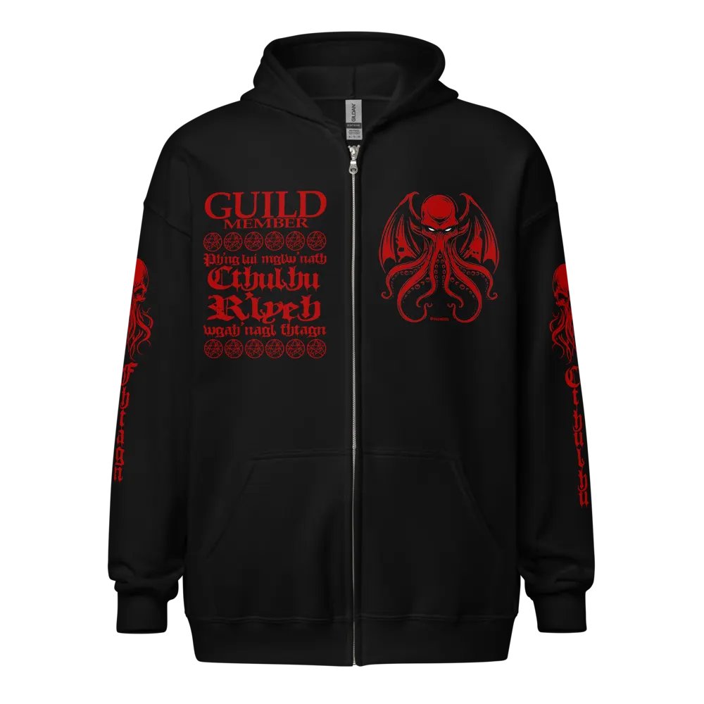 The Guild Member Zip-Hoodie product image (1)