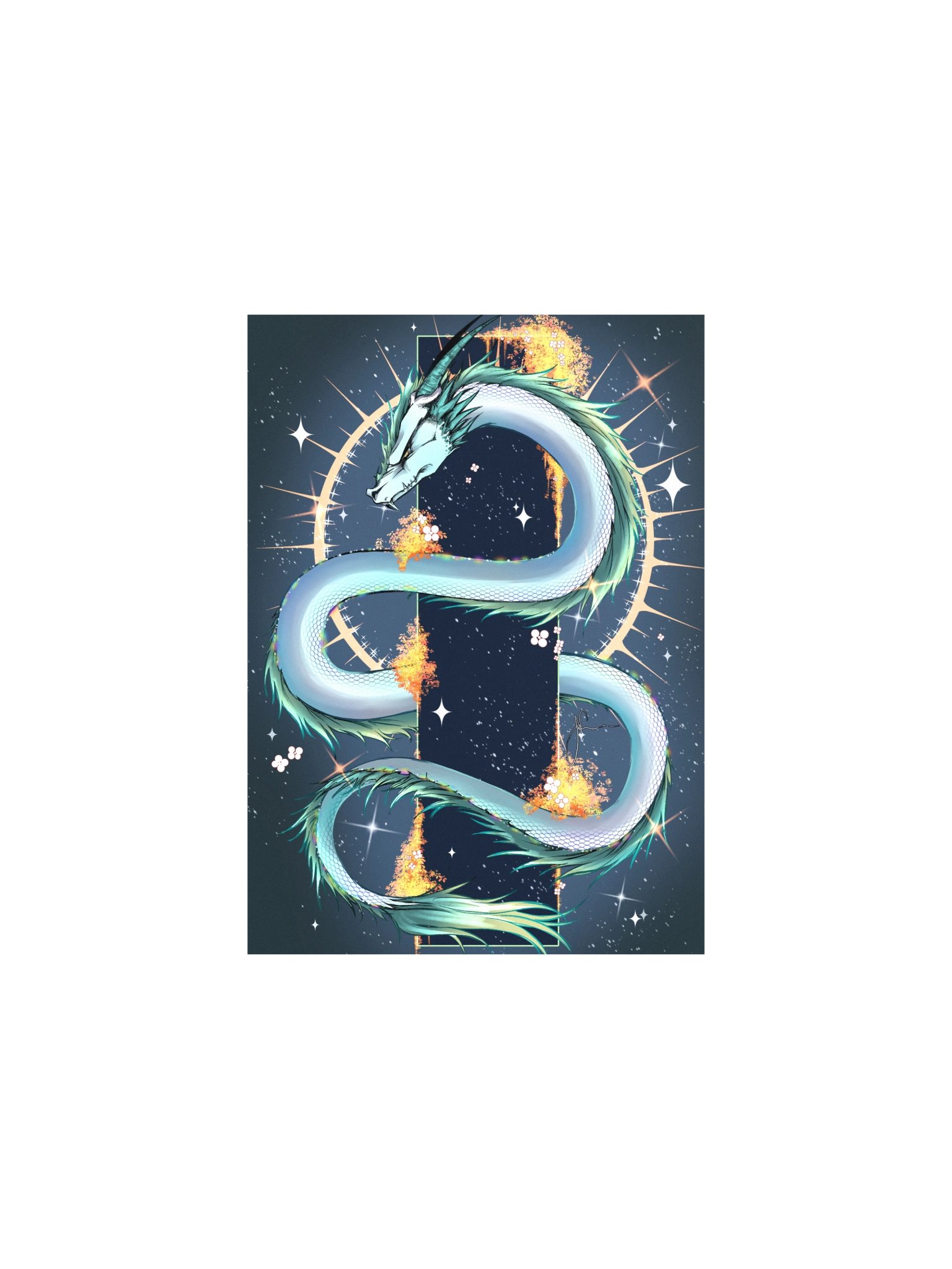 Dragon Print product image (1)