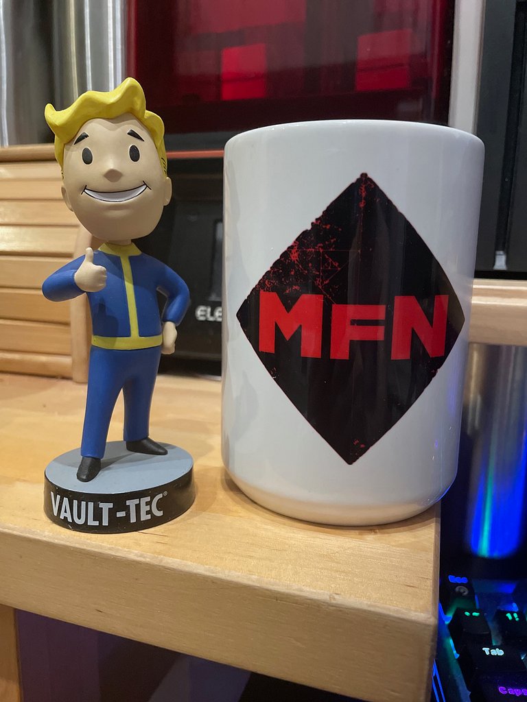 Man From North