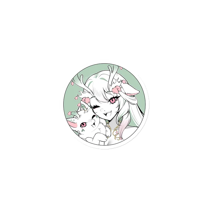 Suzu+Dango - Magnet product image (1)
