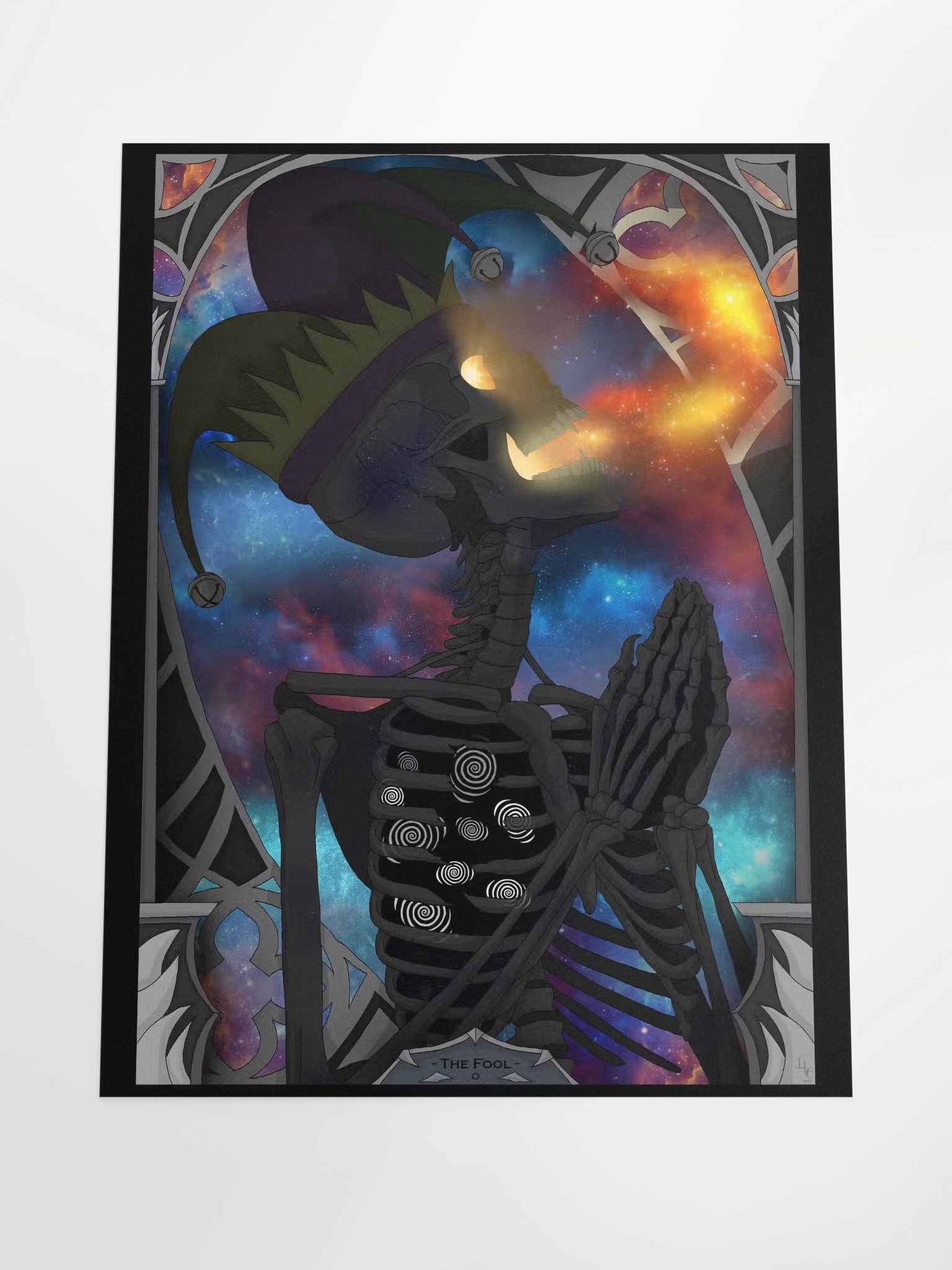 "The Fool" Poster product image (8)