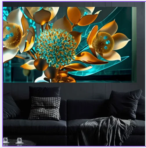 Tempered Glass Wall Art product image (1)