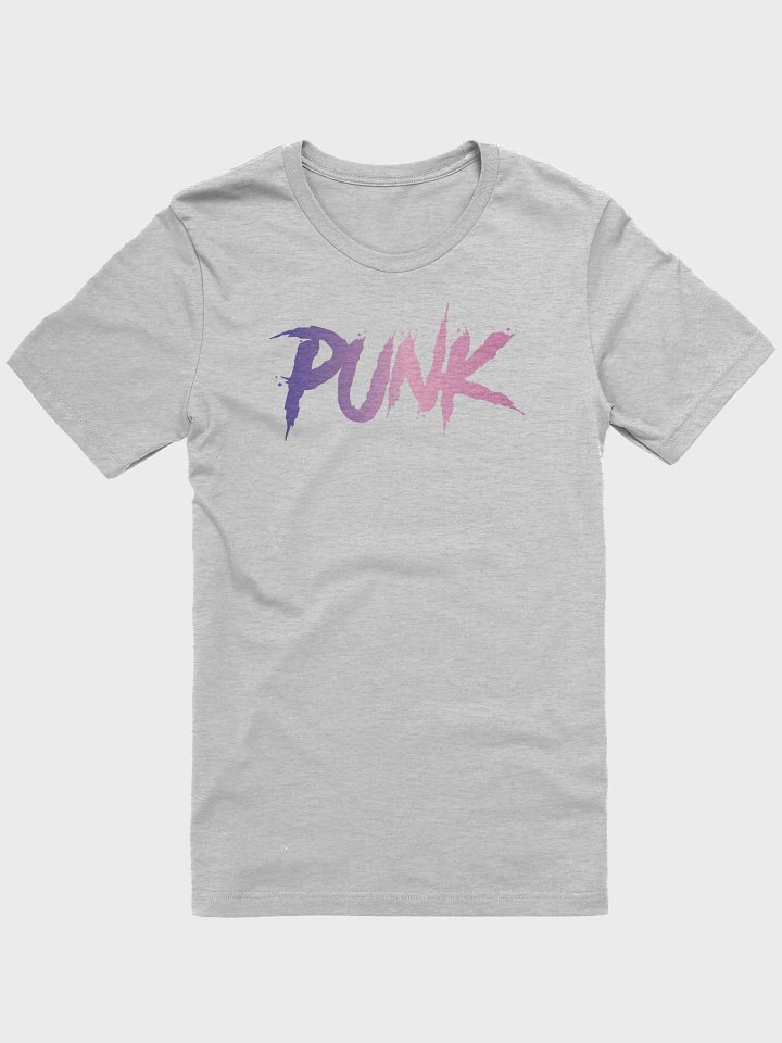 Punk for On Brand T-shirt, Bella+Canvas product image (8)