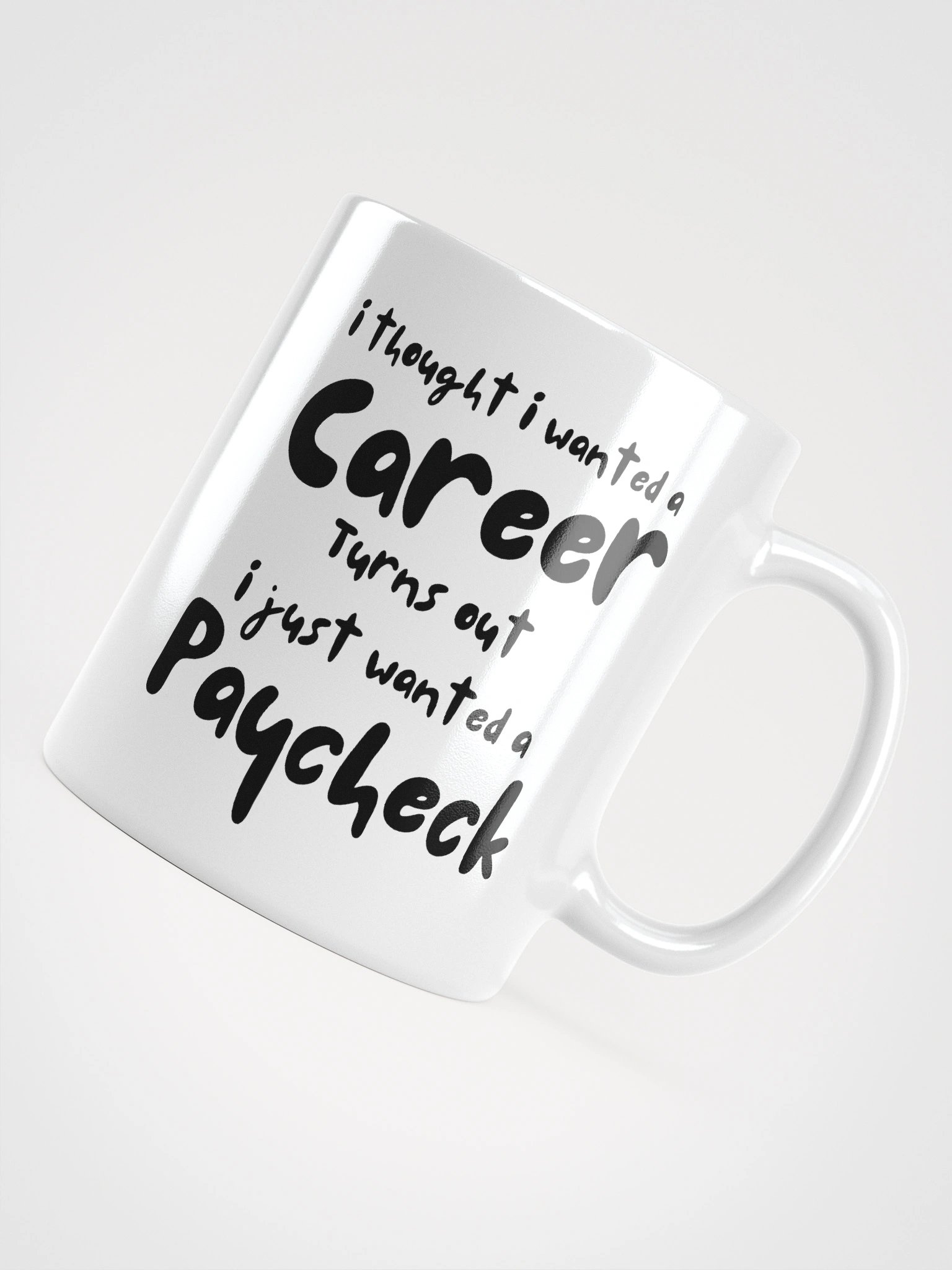 Career VS Paycheck product image (11)