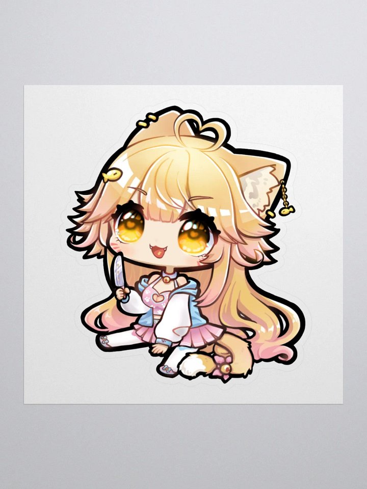 Stabby Sticker product image (1)