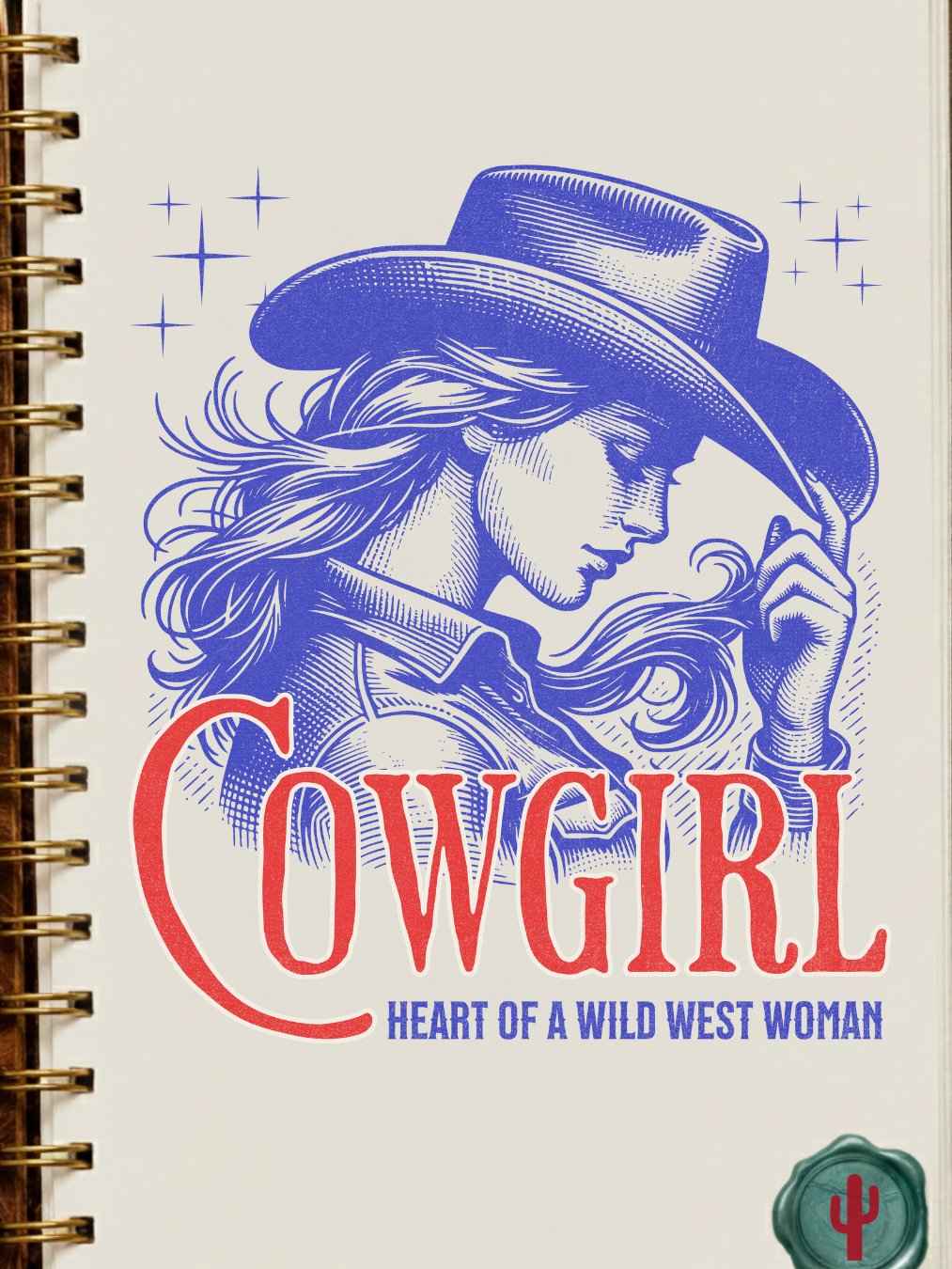 Heart of a Cowgirl product image (19)