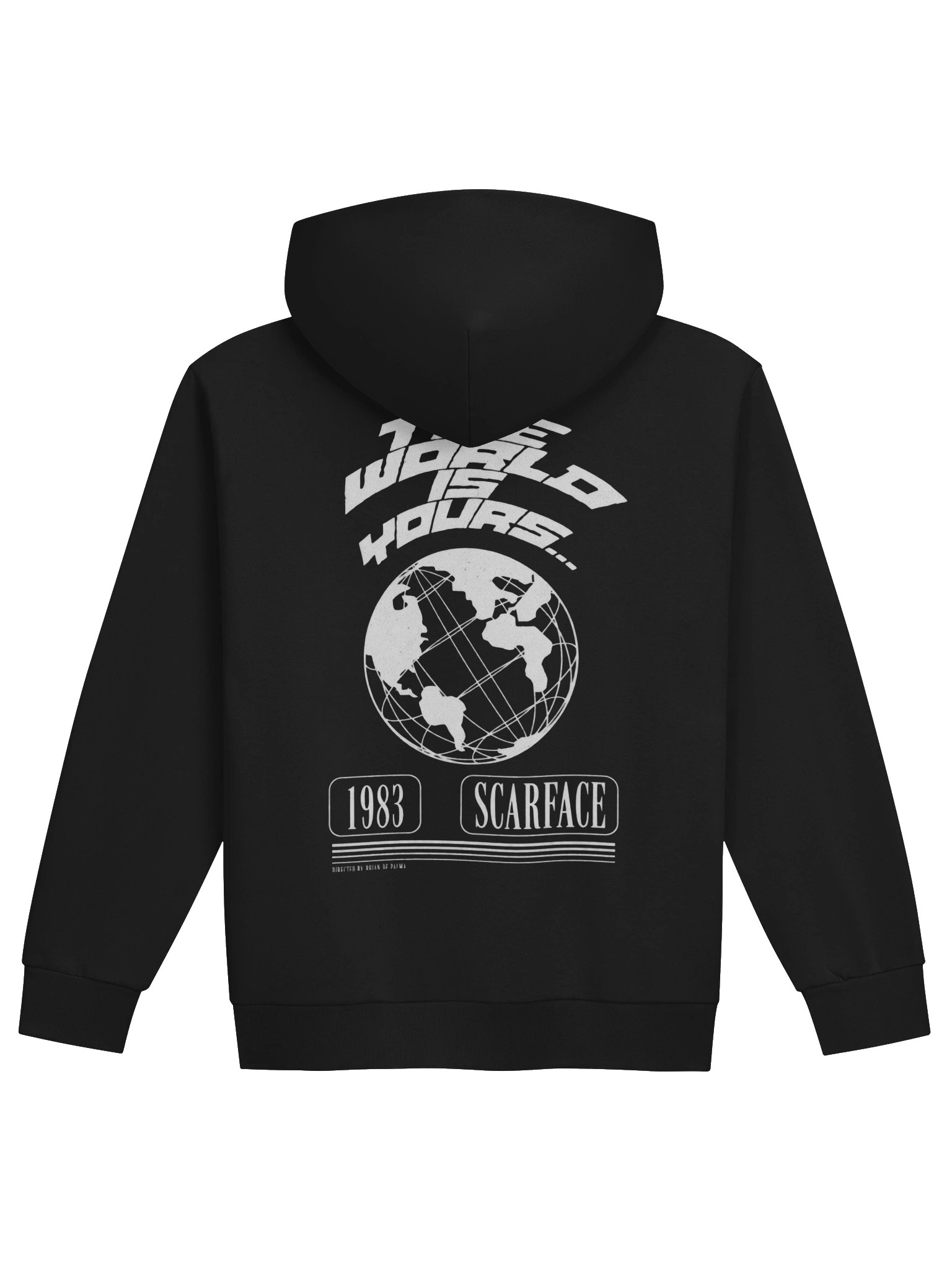 Eyes Never Lie Hoodie product image (2)