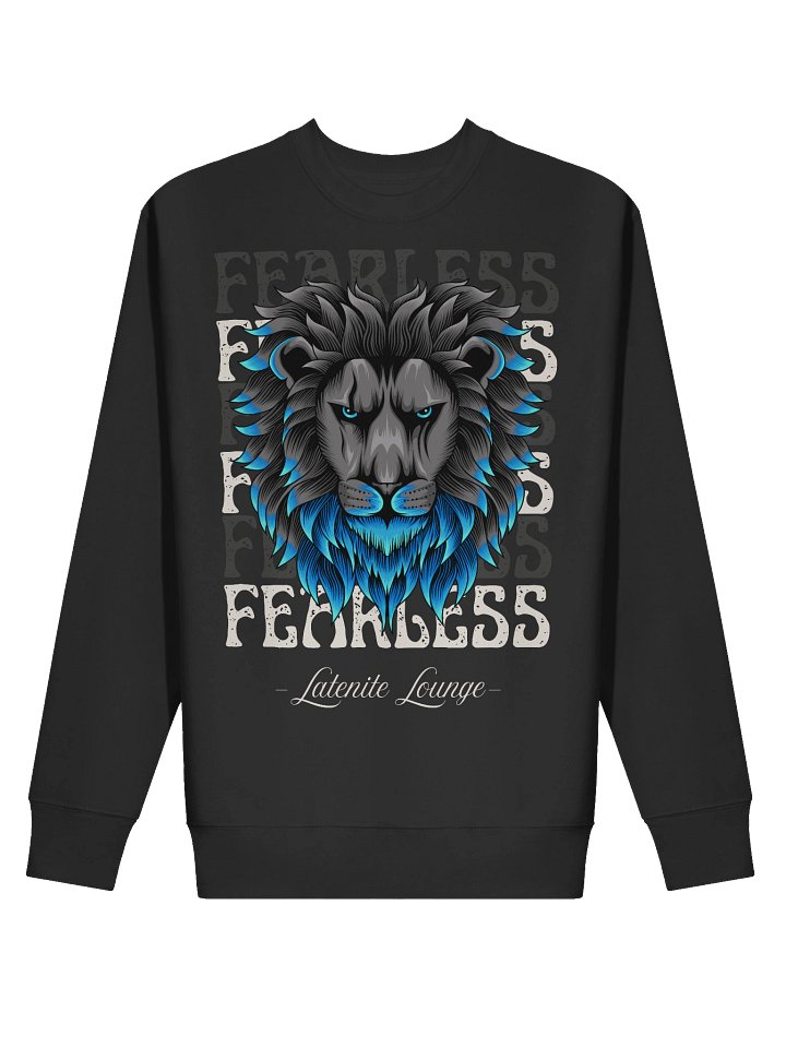 Fearless Lion Sweater product image (2)