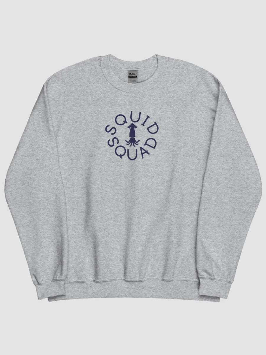 Embroidered Squad Crew product image (3)