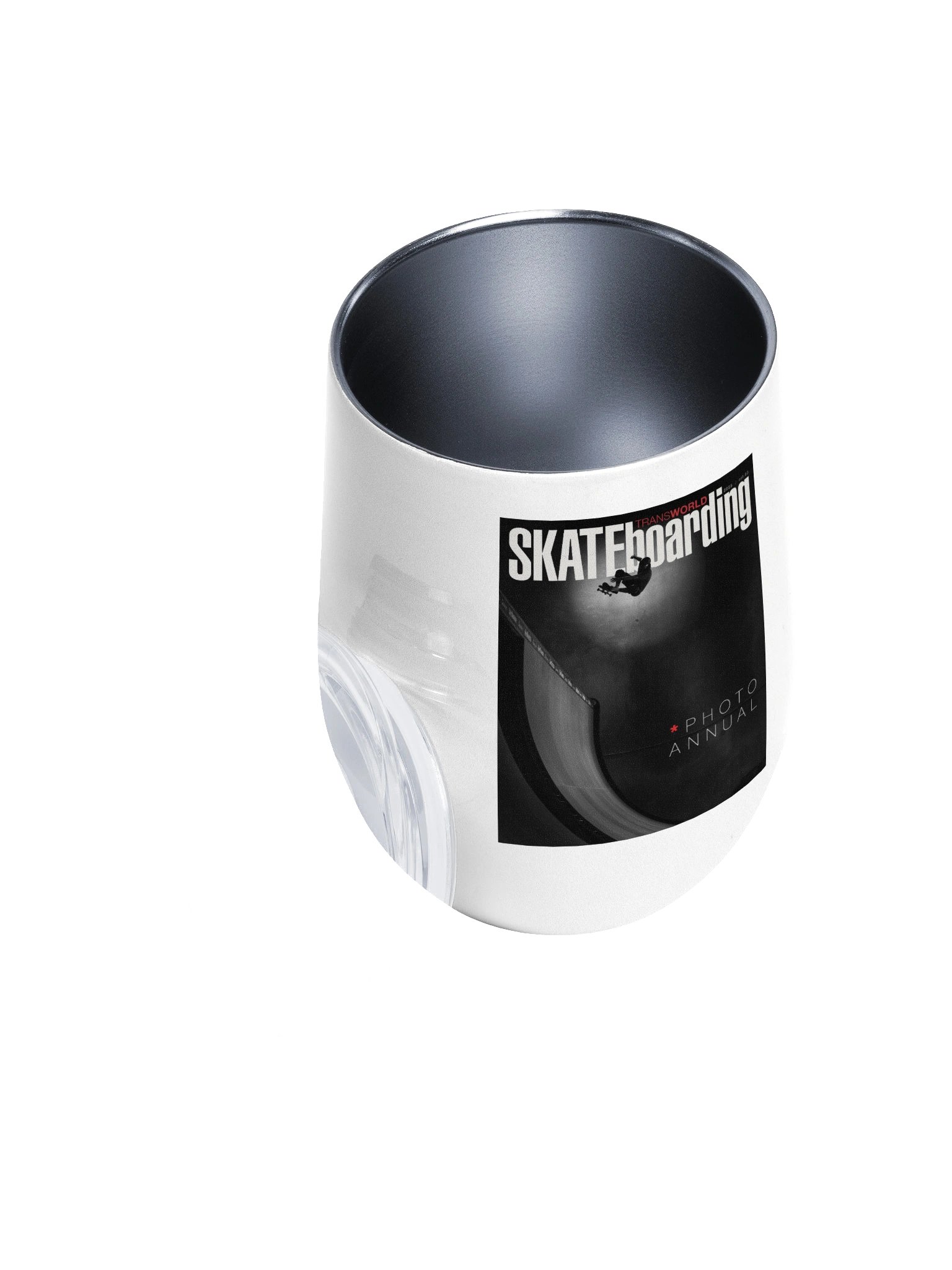 TransWorld SKATEboarding Photo Annual Wine Tumbler product image (3)