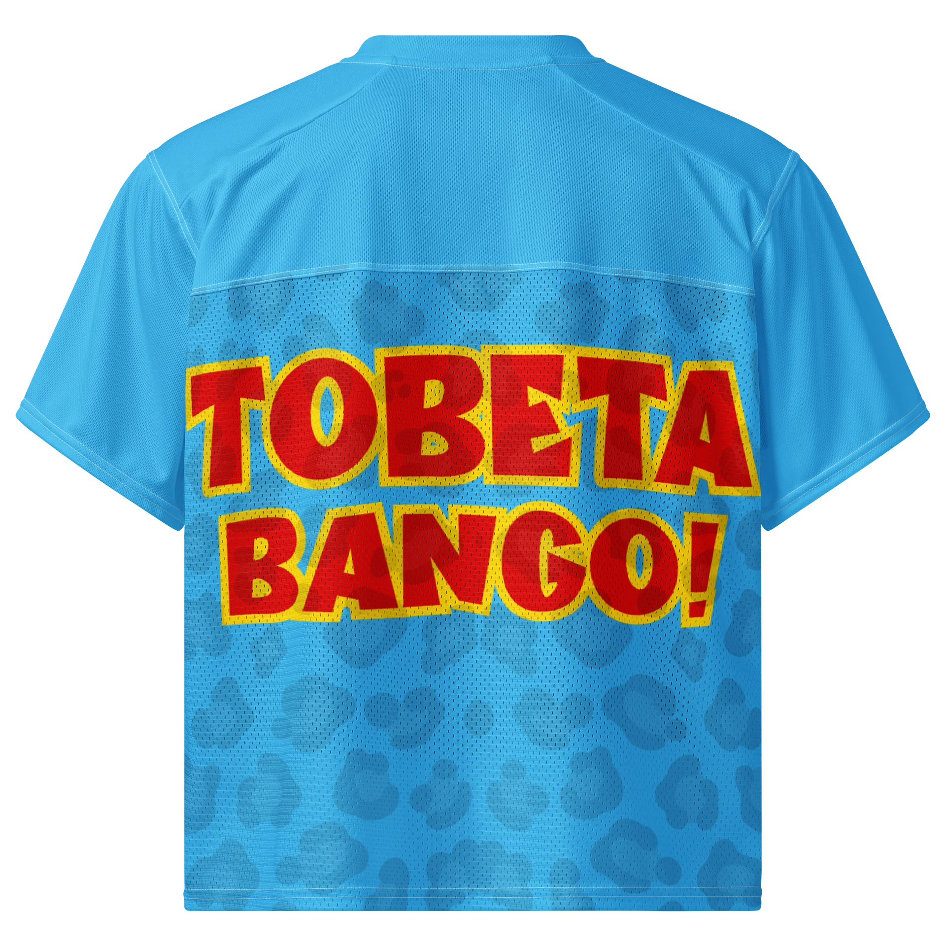 BLUE RIVER Tobeta Bango™ Léopards 243 Street Jersey product image (2)