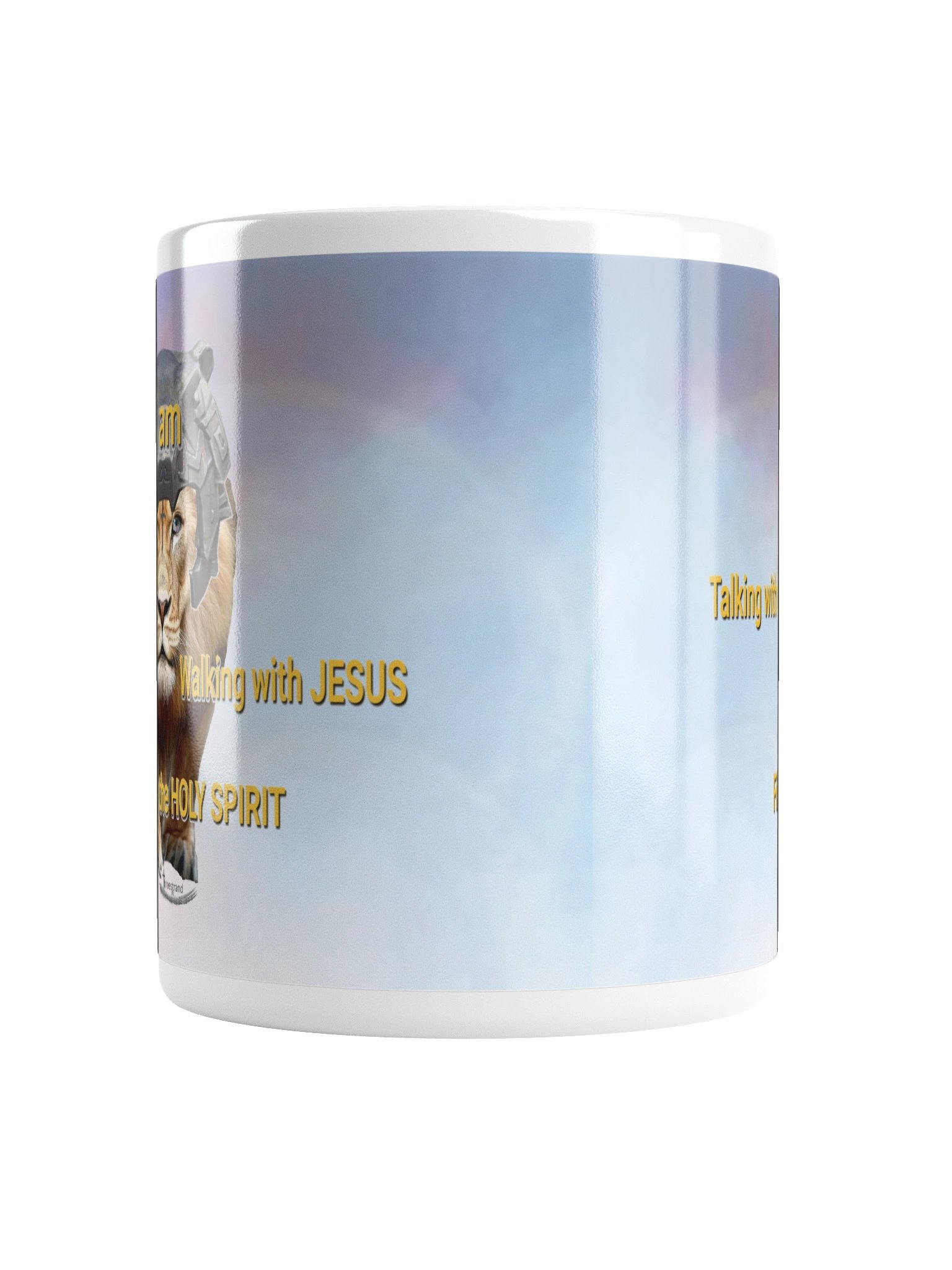 Immovable - Mug -White product image (4)