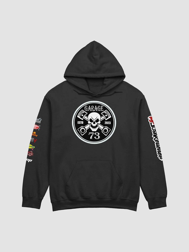 Josh Kelleher, Garage 73 Hoodie product image (6)