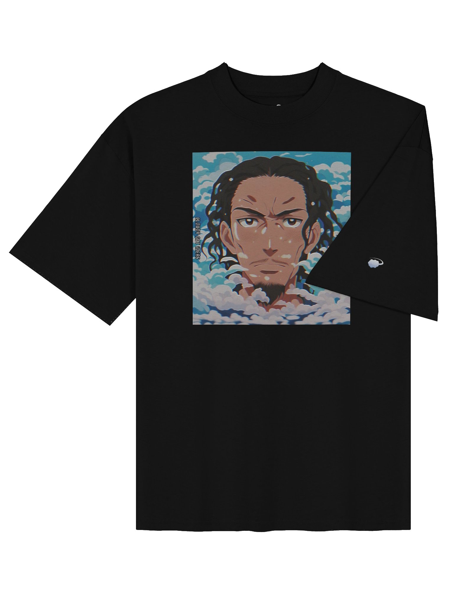 CLOUDY GOT IDEAS ALBUM TEE product image (14)