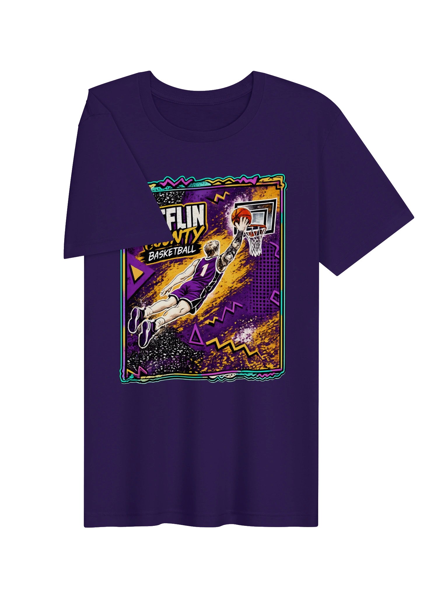 Mifflin County Fresh Vibes Tee product image (14)