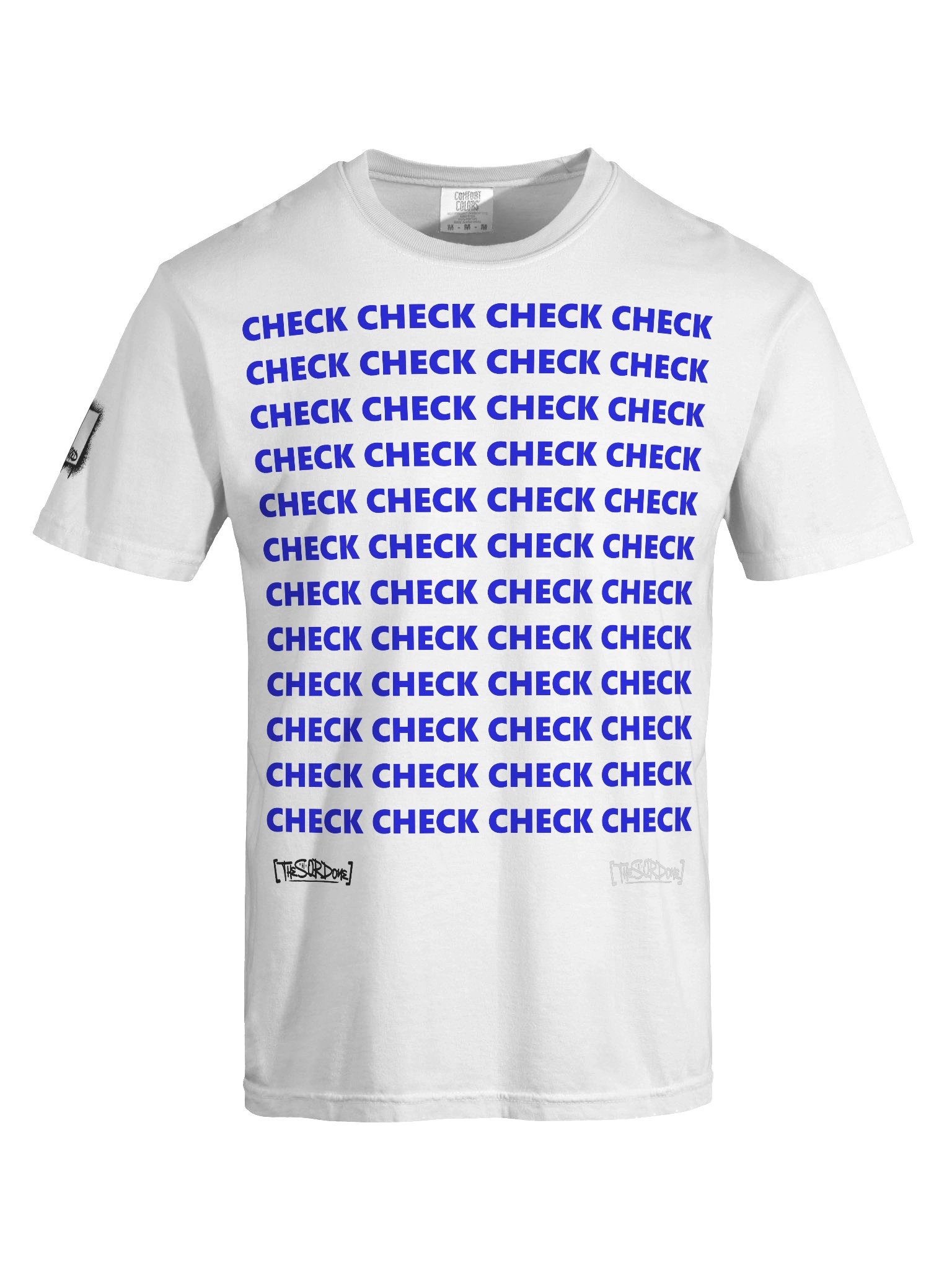 Check Premium Tee product image (9)