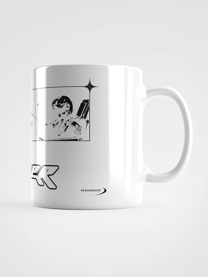F-16 Mug (White) product image (2)