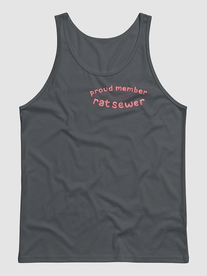 Sleeveless Rat Tee product image (1)