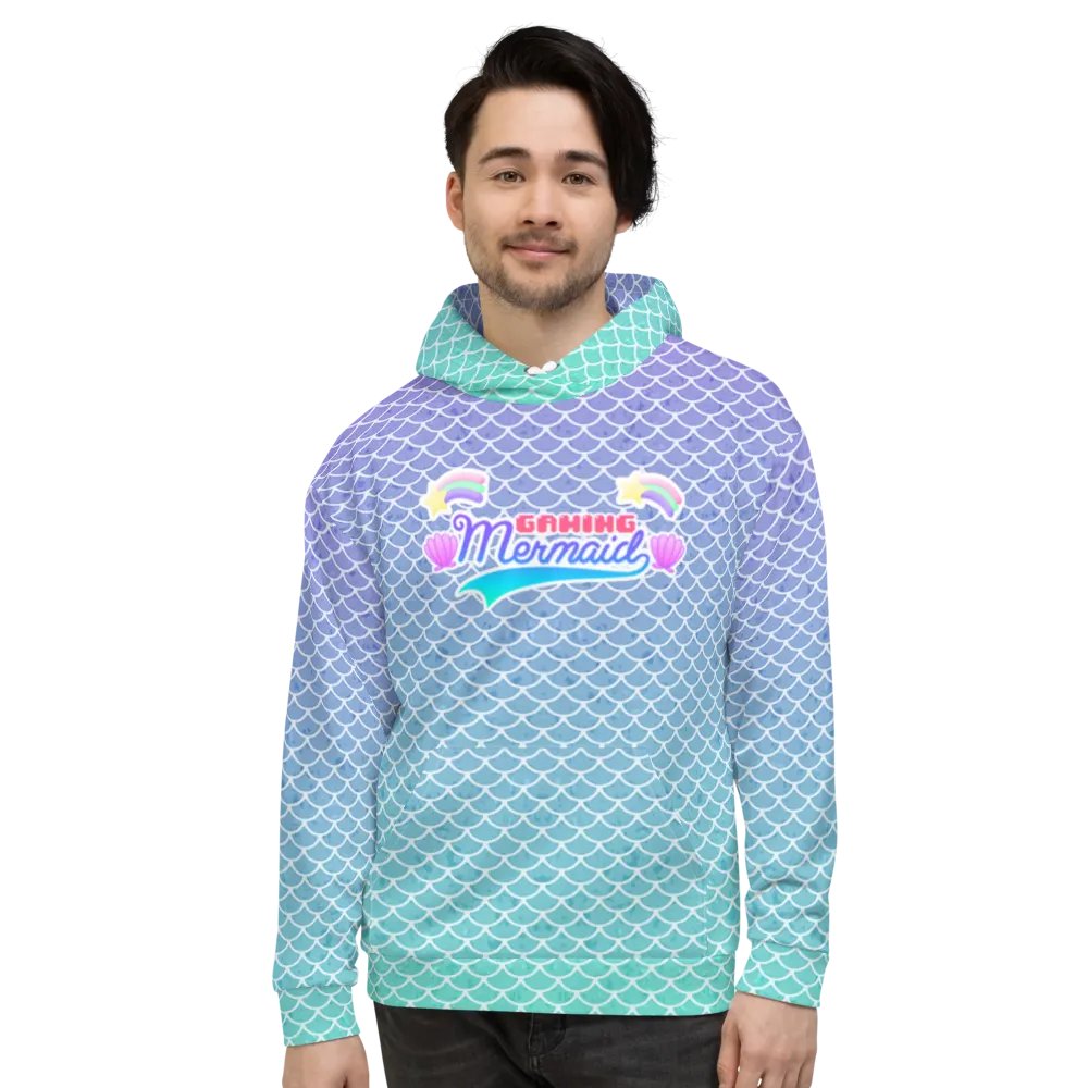 Gaming Mermaid Hoodie product image (2)