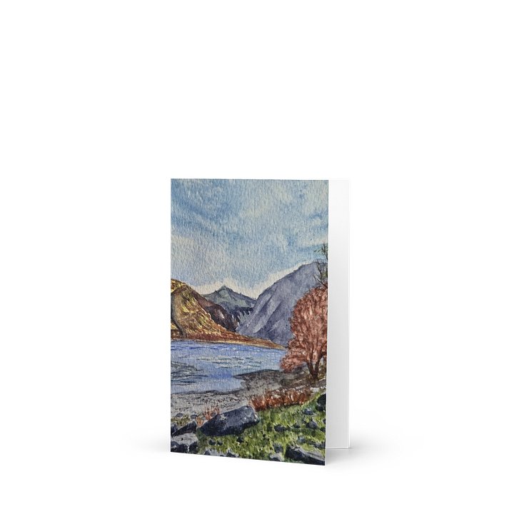 Heller Beauty Greeting Card product image (1)