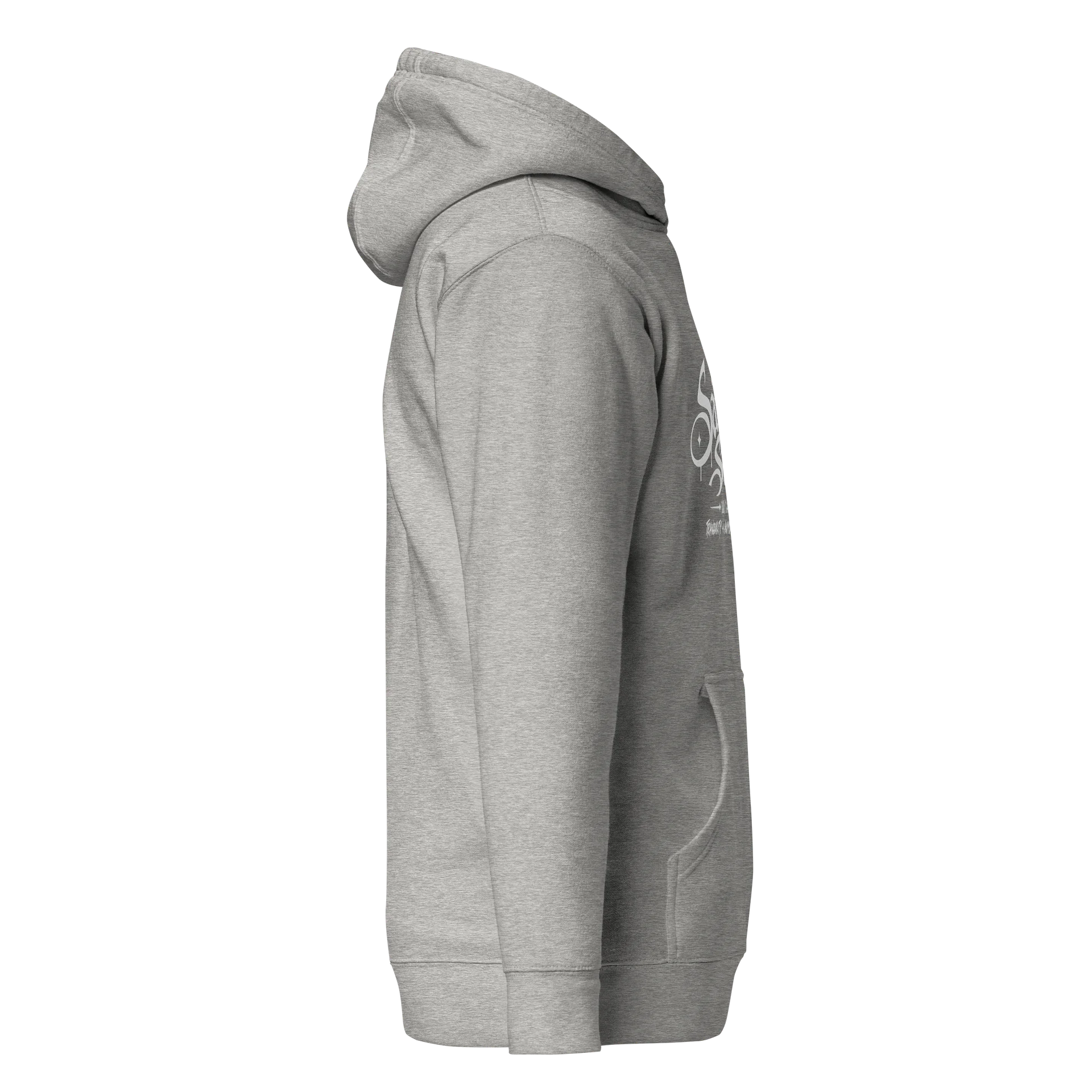 Sakinah State 10 Signature Adult Unisex Hoodie product image (4)