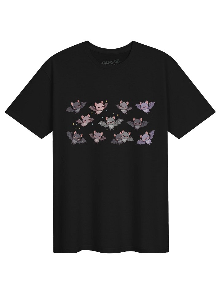 Cute Cartoon Bat Shirt product image (1)