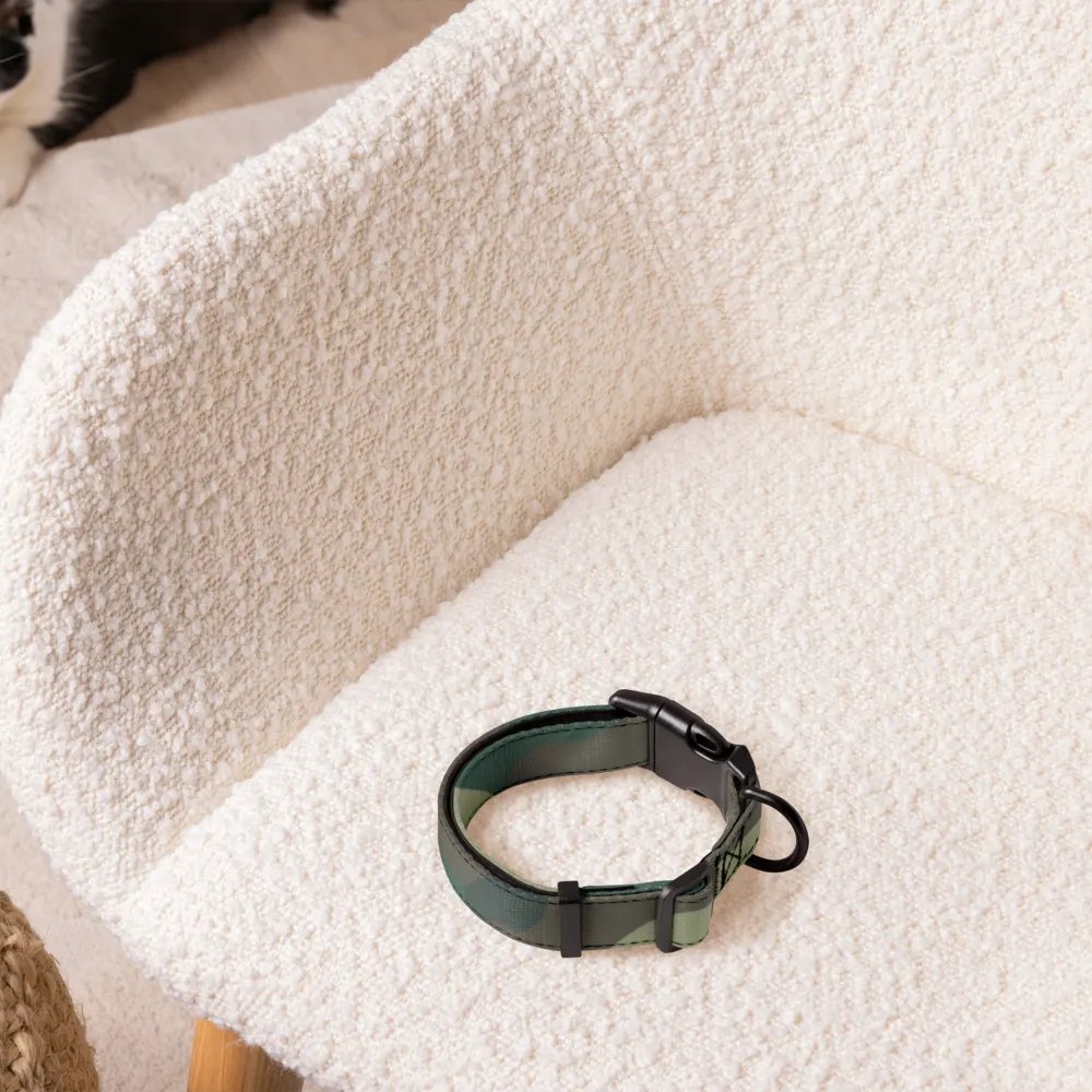CAMO PET COLLAR product image (3)
