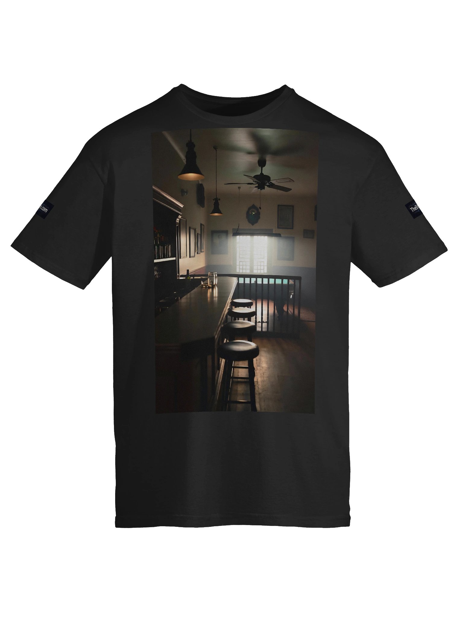 Up From Down Cover T-Shirt product image (9)