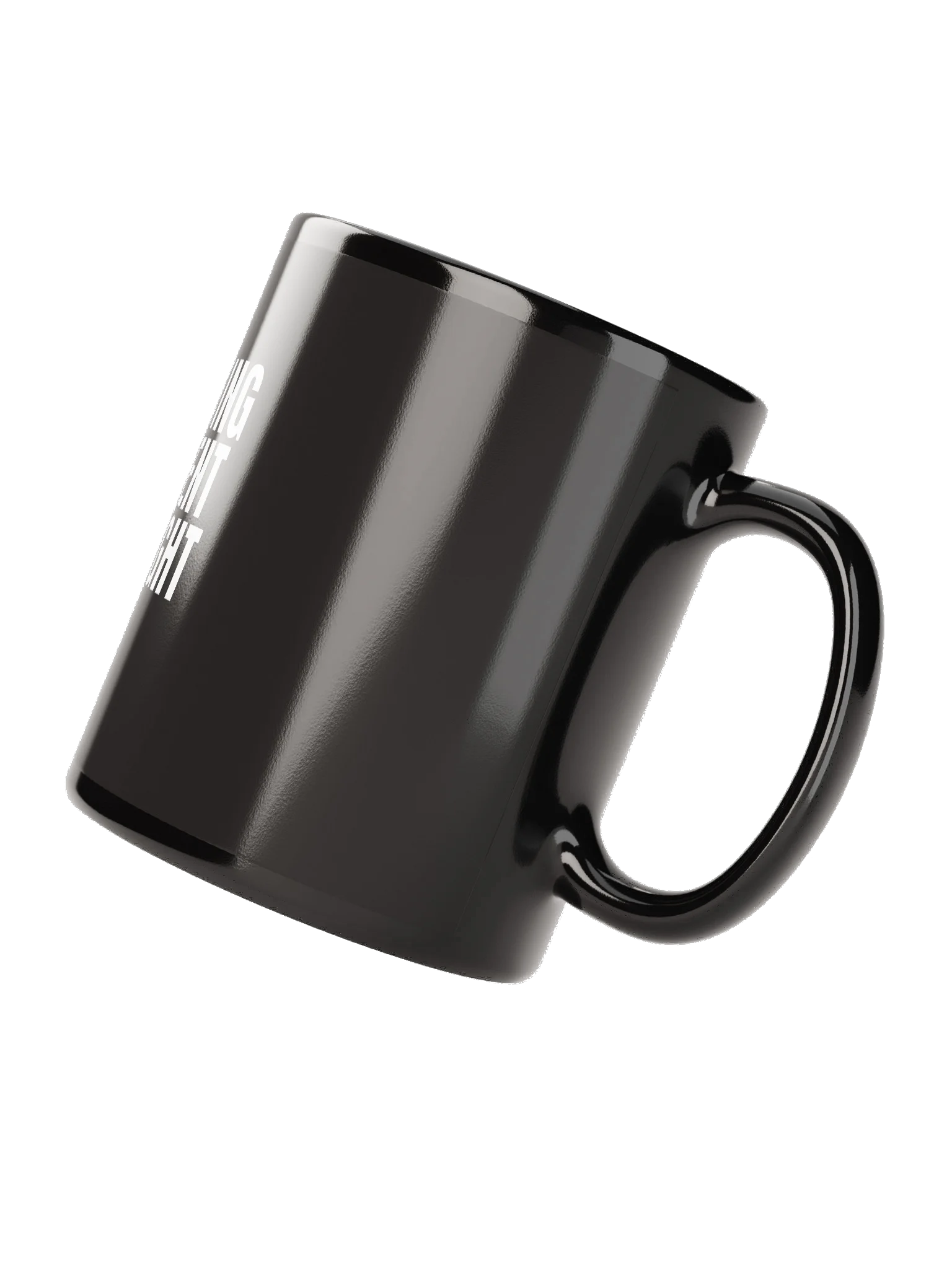 Straight Face? — Mug product image (4)