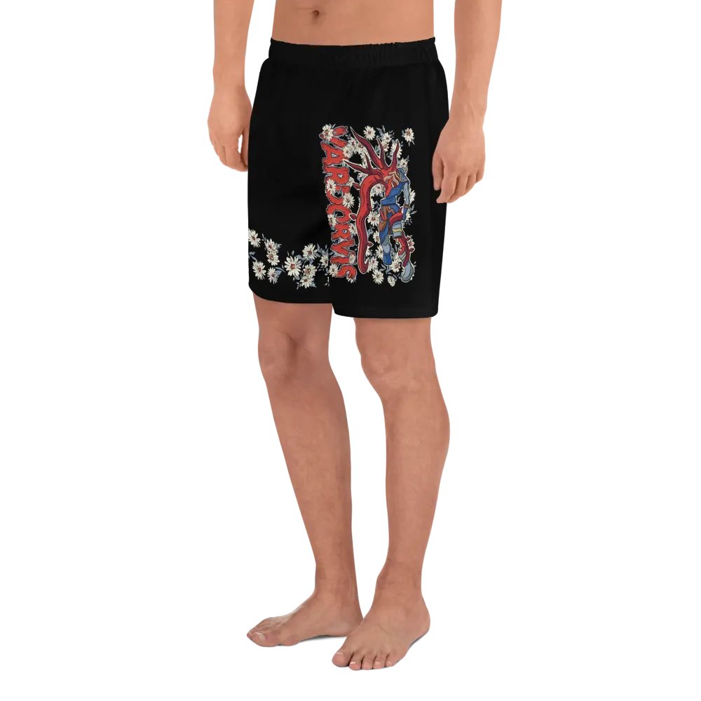 Vardorvis Floral Shorts product image (2)