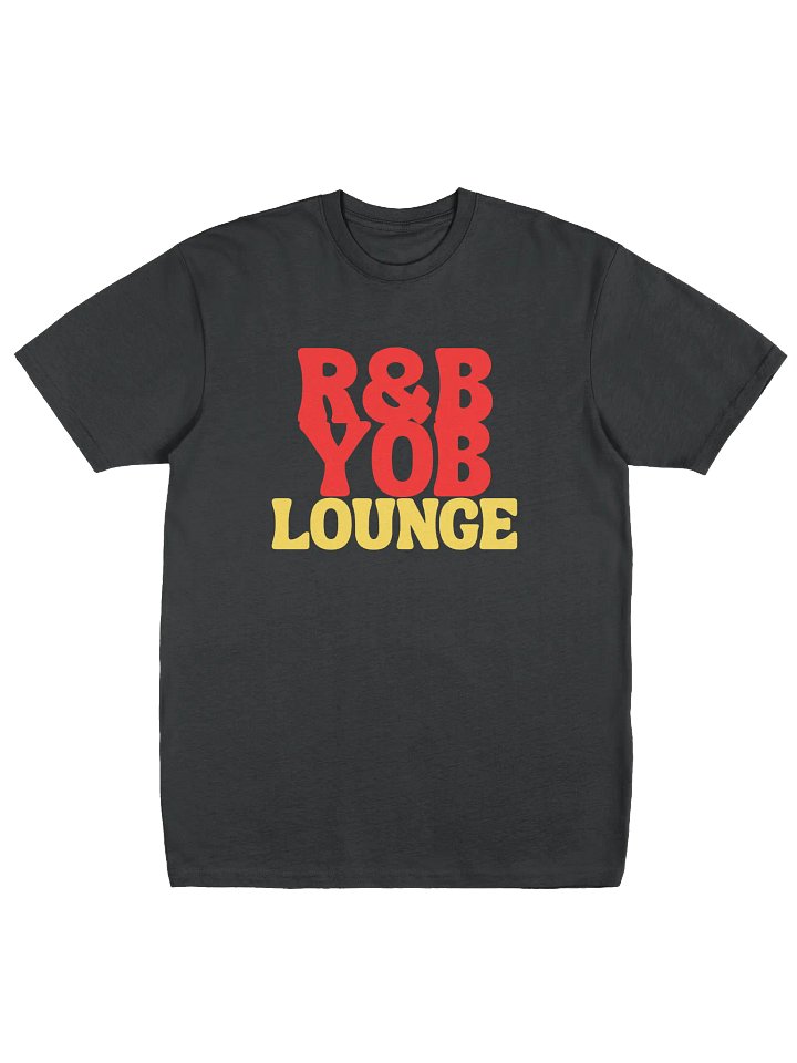 R&BYOB Lounge T-Shirt product image (4)
