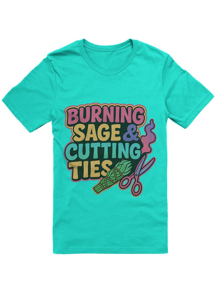 Burning Sage T-Shirt product image (85)