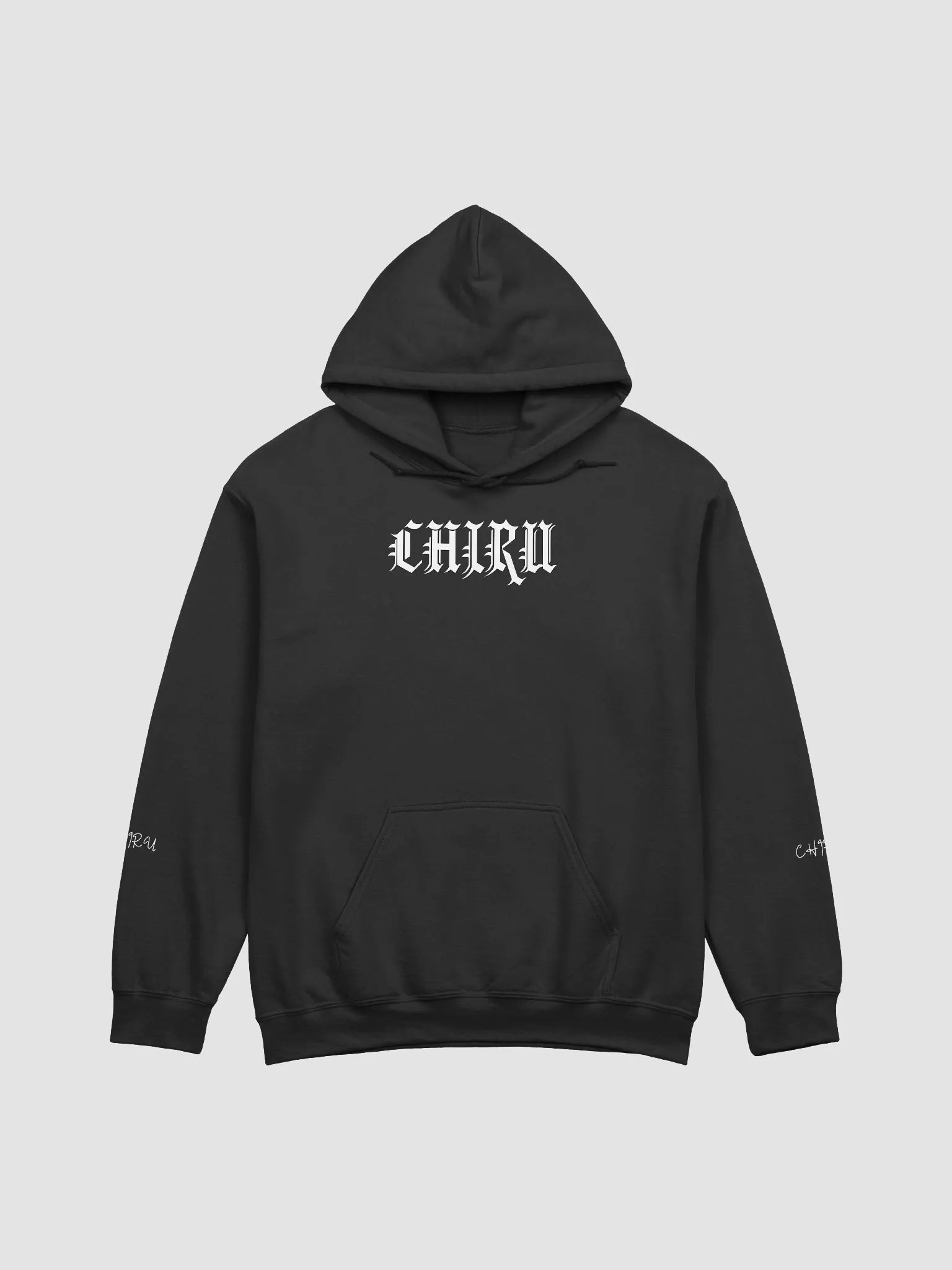 CHIRU HOODIE STYLE product image (1)