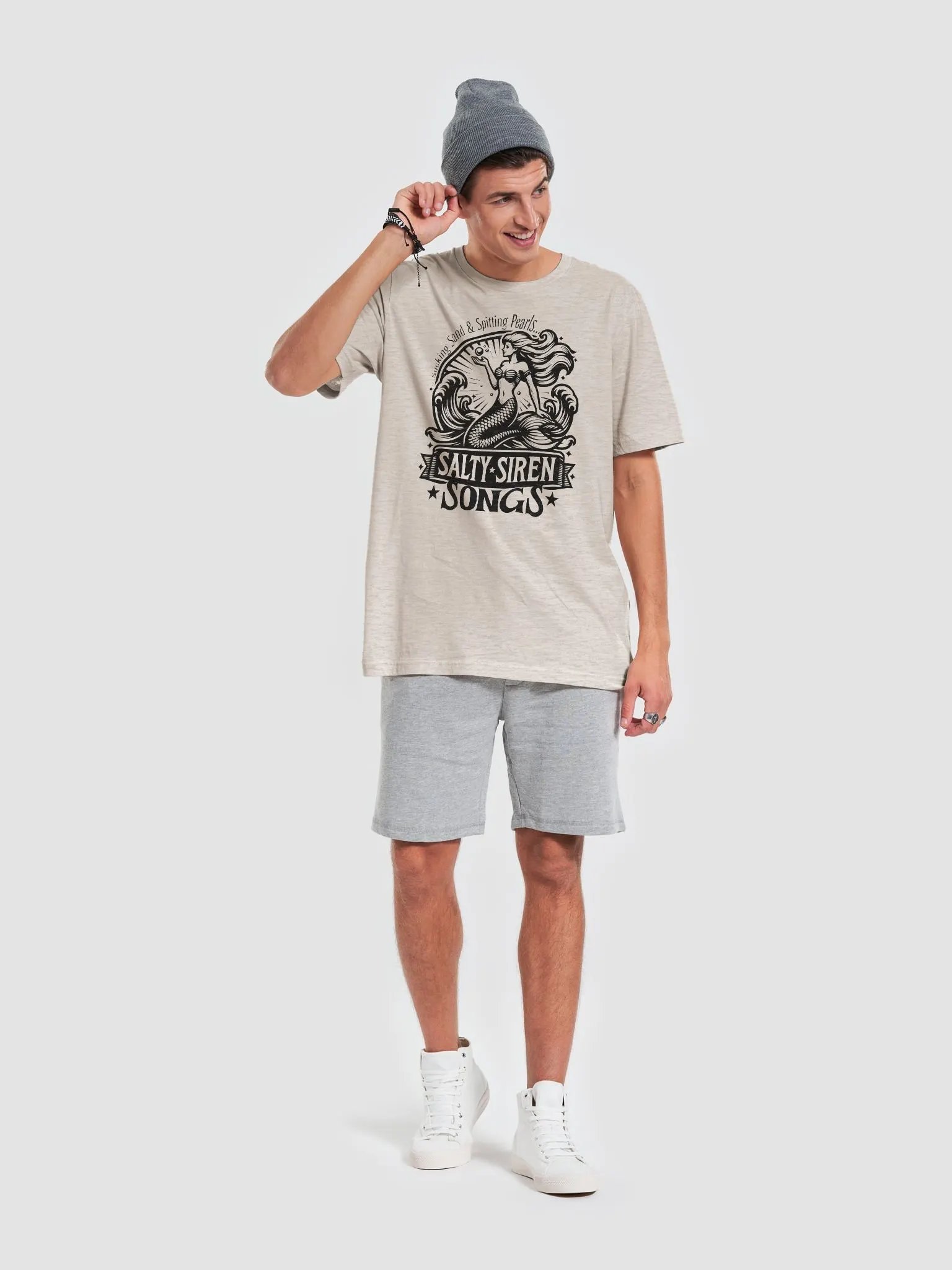 Sucking Sand & Spitting Pearls Tee product image (20)
